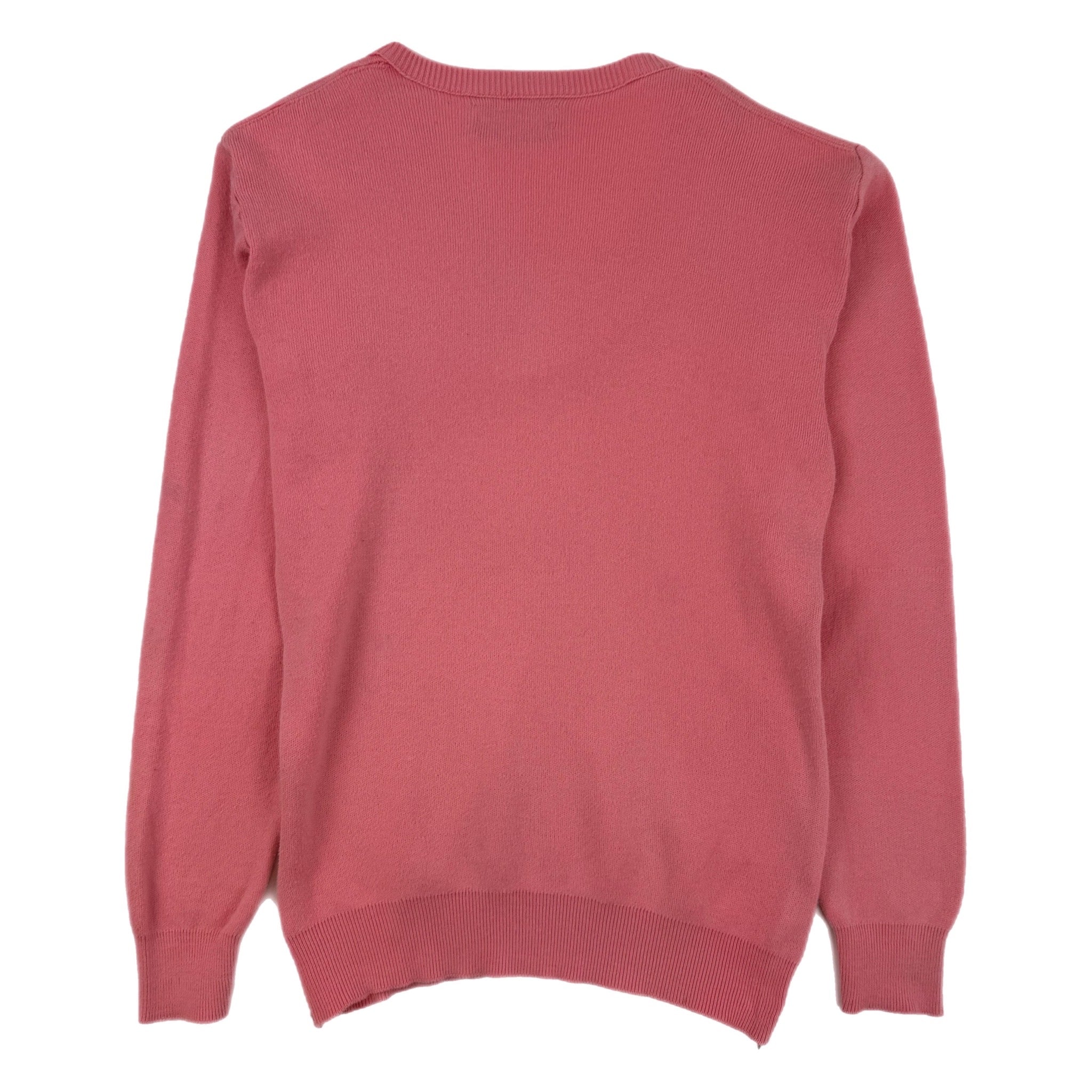 Vintage Dior Monsieur Crewneck Pink