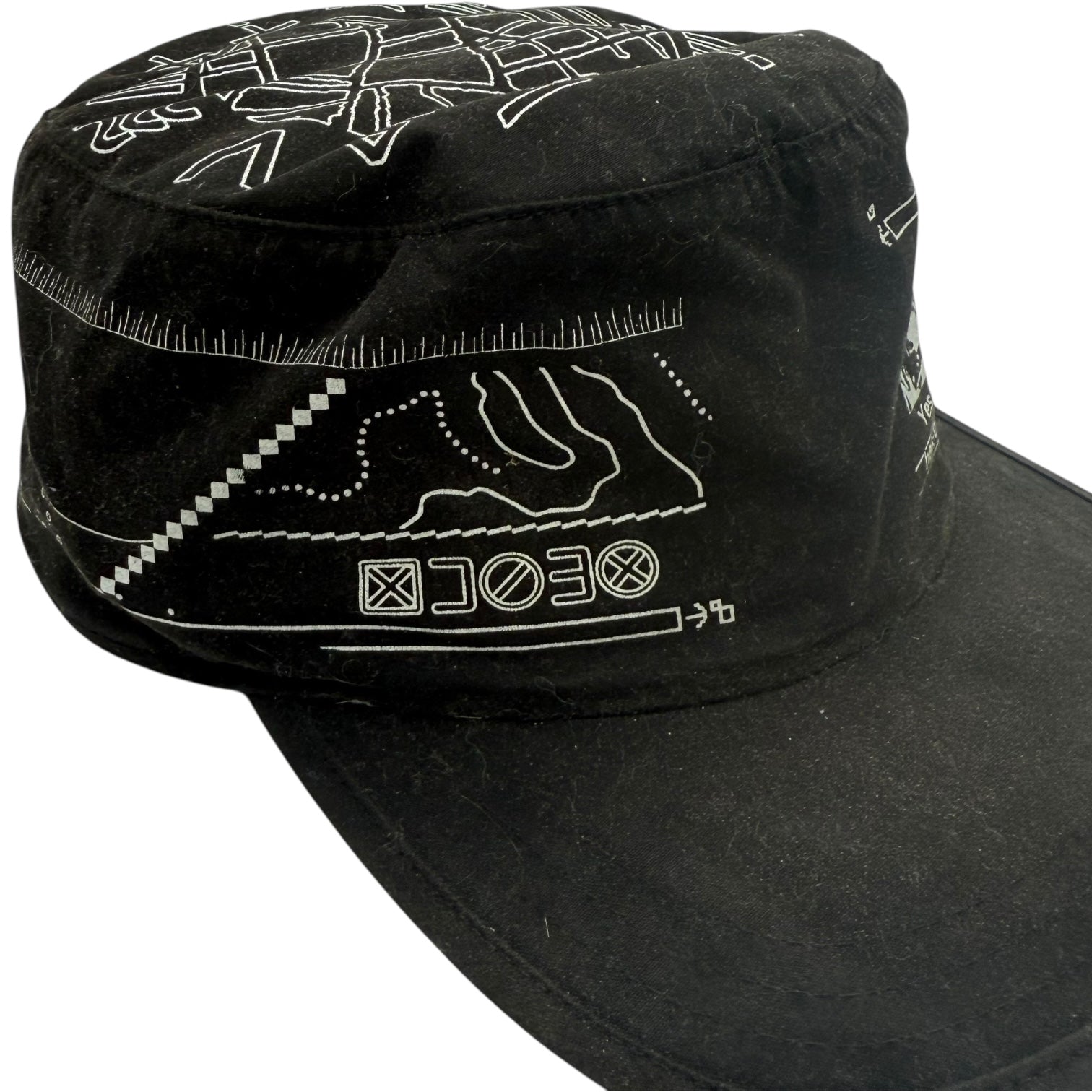 Cav Empt Peculiarity Cap Black