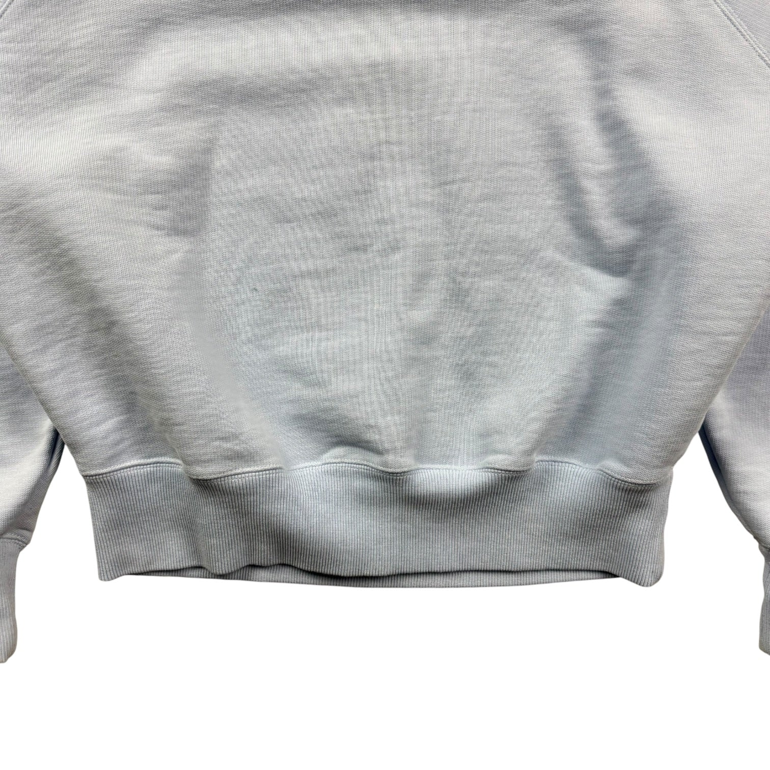 Ami Paris Crewneck Light Blue