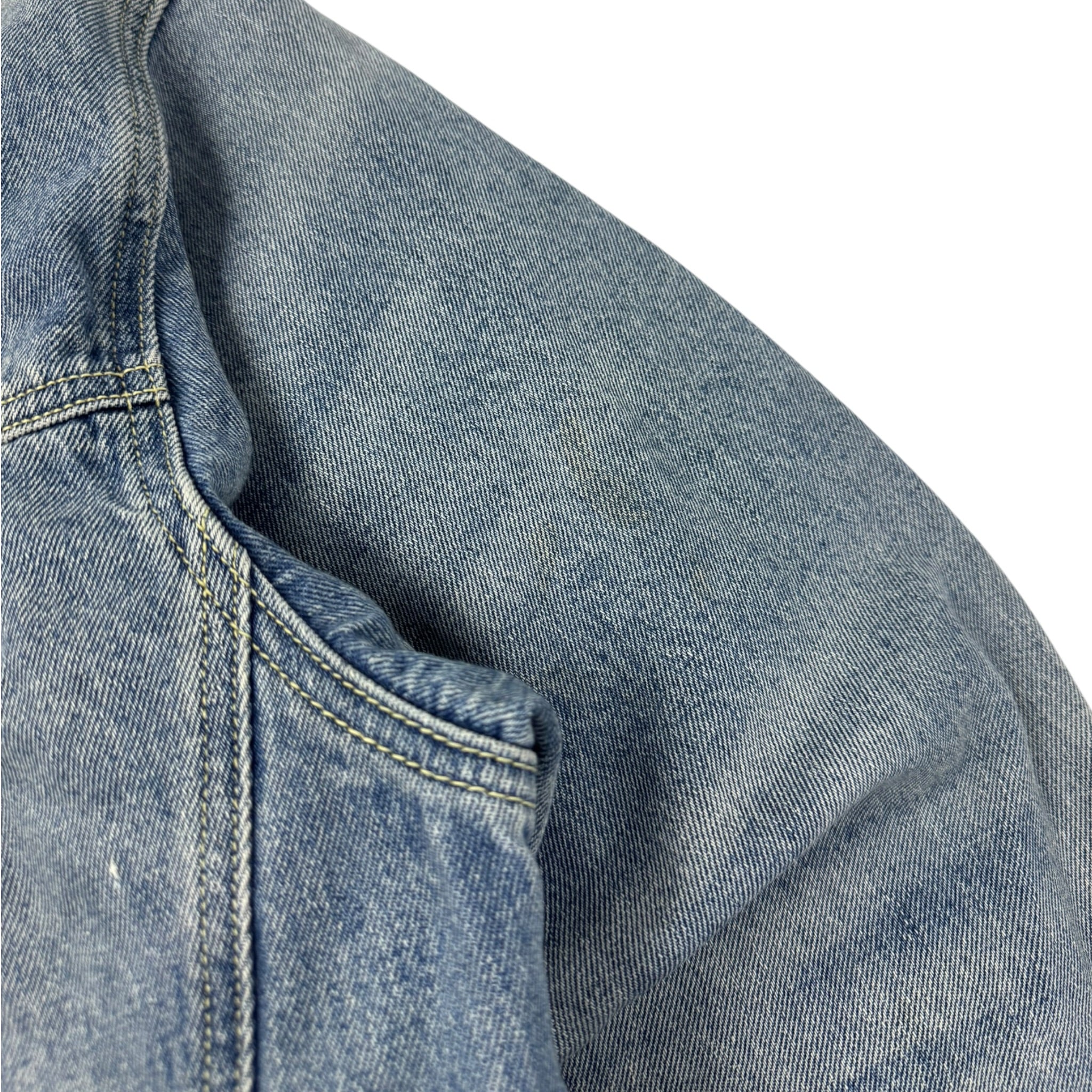 Essentials Fear of God Denim Jacket