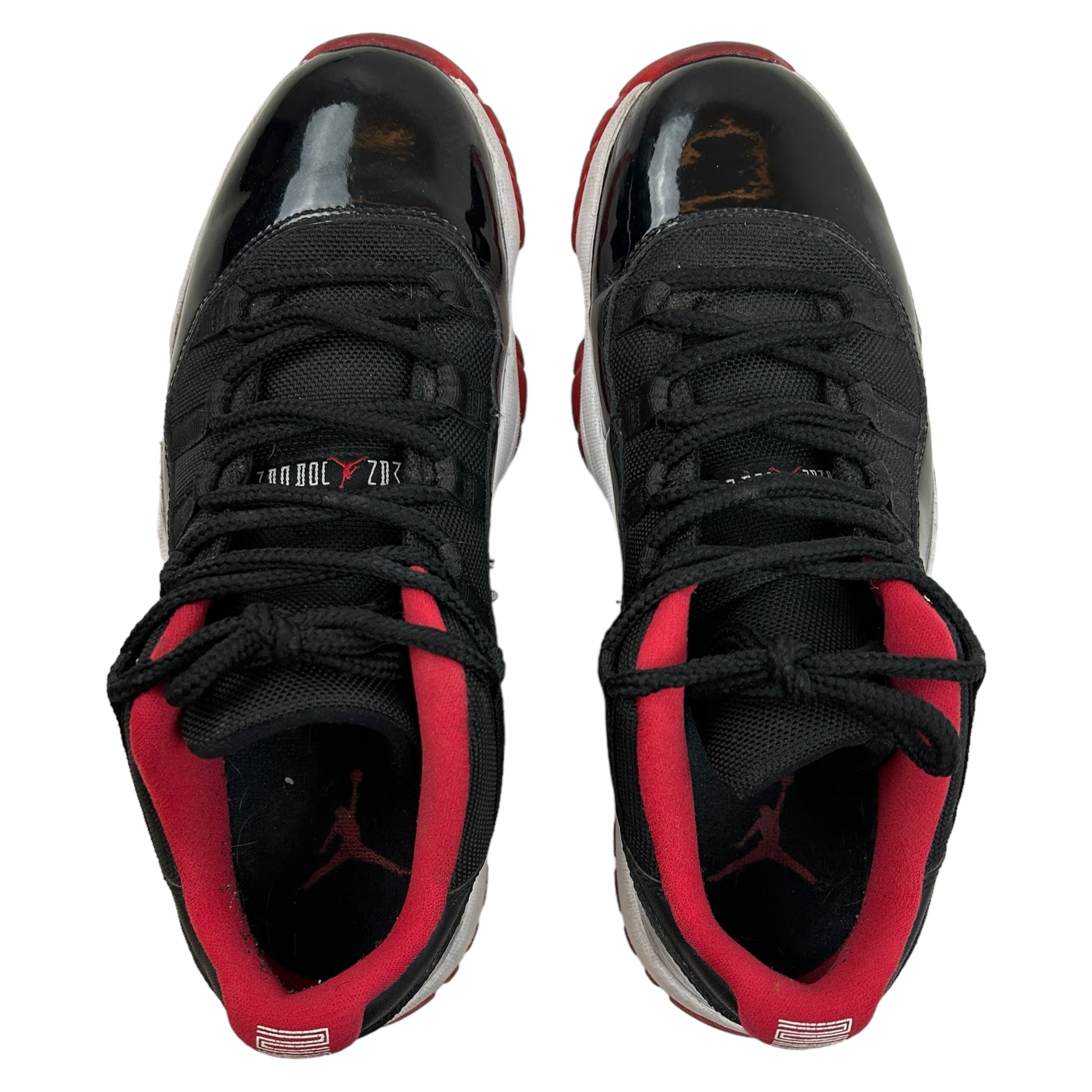 Bred 11s outlet low