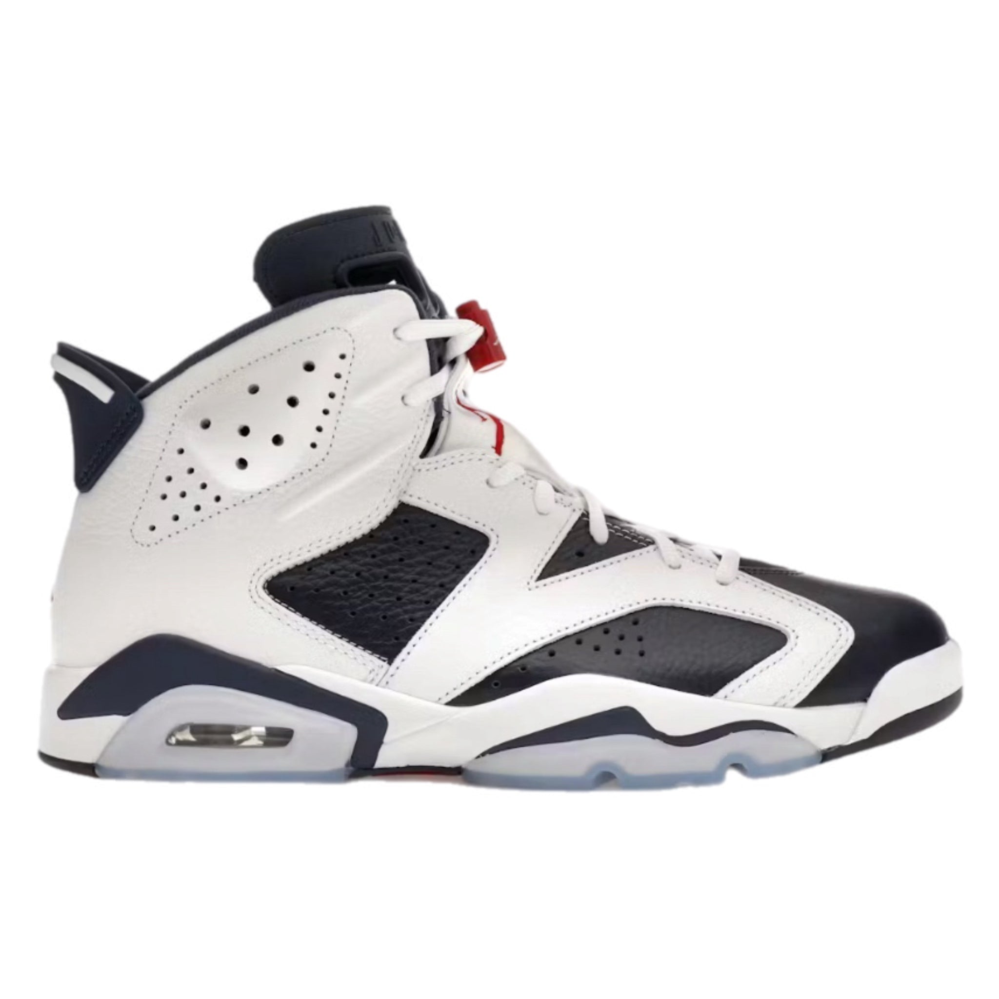 Jordan Retro 6 Olympic (2024)