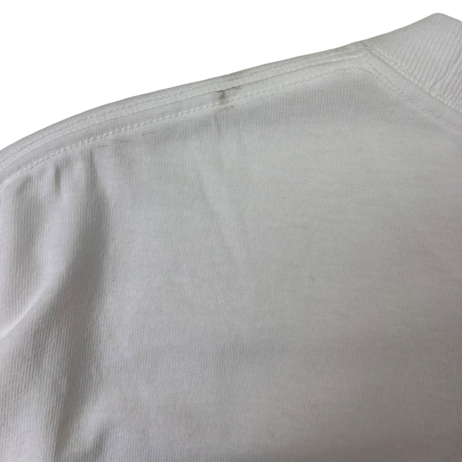 Stussy Vancouver Chapter T-Shirt White