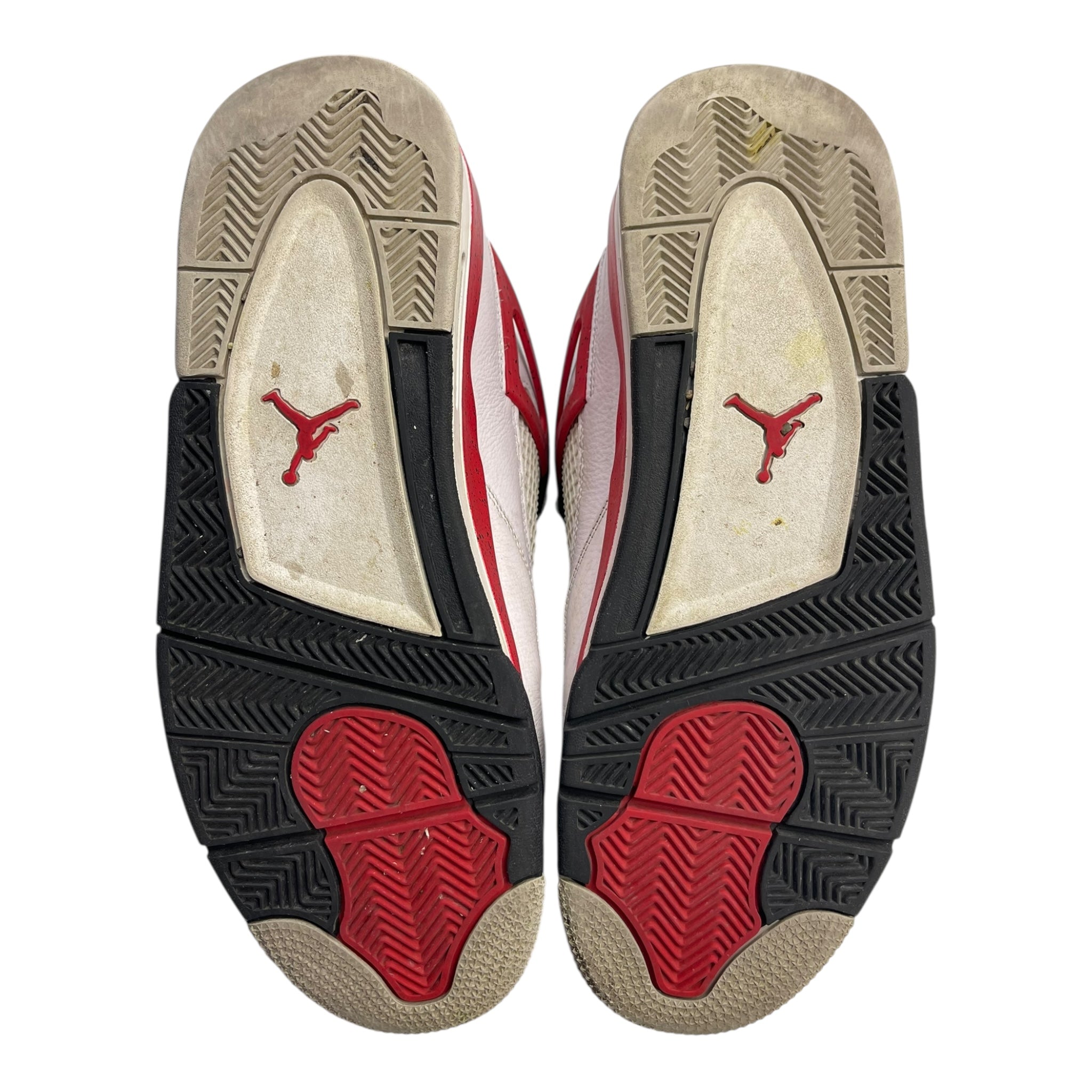 Jordan 4 Red Cement (Used)