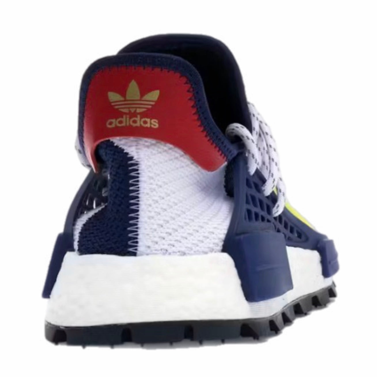 Adidas NMD Hu Pharrell x Billionaire Boys Club Multi Colour