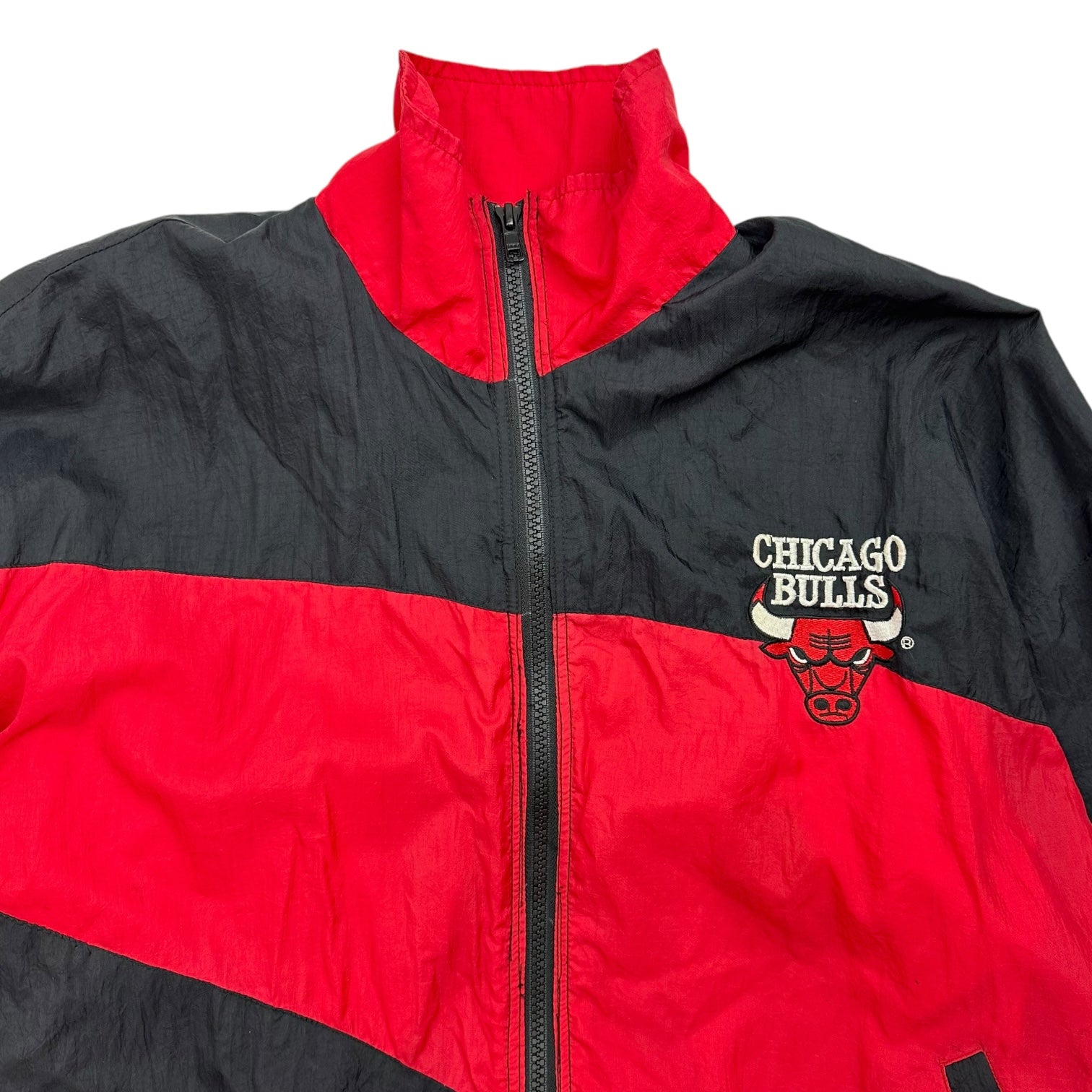 Vintage Chicago Bulls Warmup Jacket