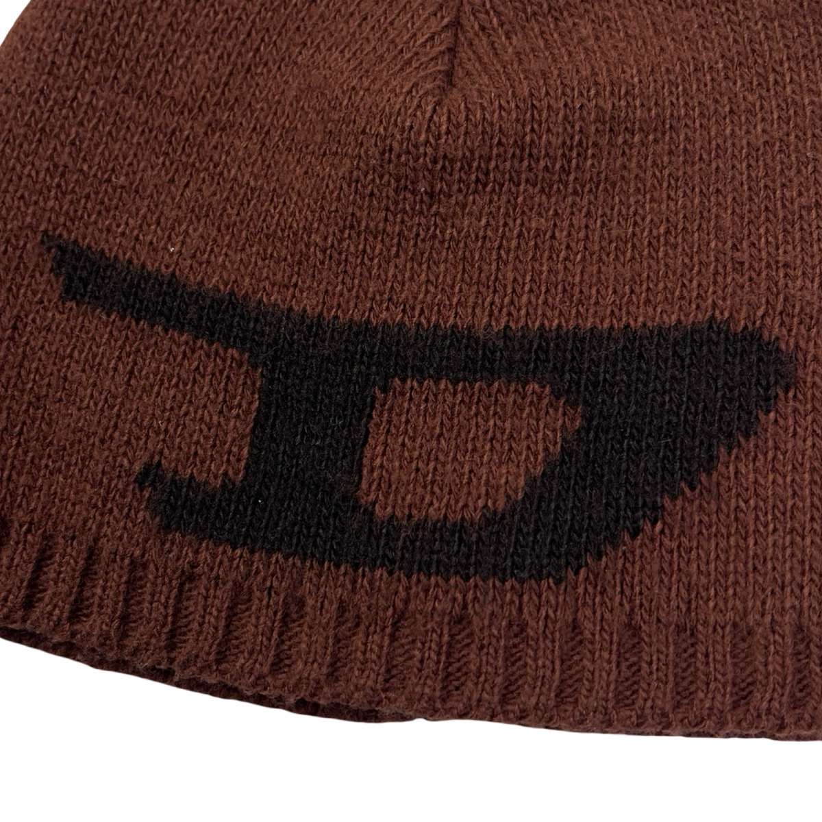 Vintage Y2K Diesel Skully Cap