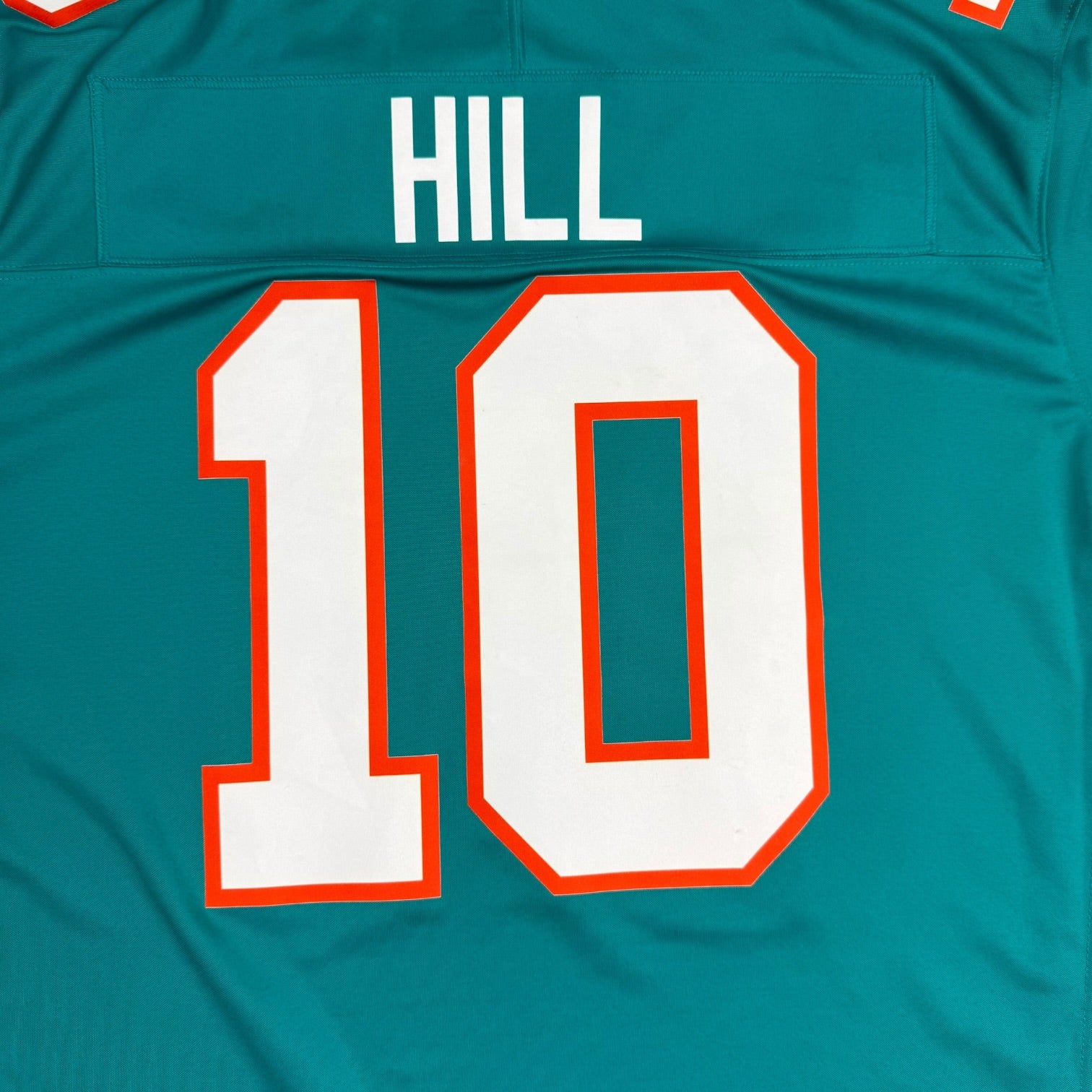 Nike Miami Dolphins Tyreek Hill Home Jersey