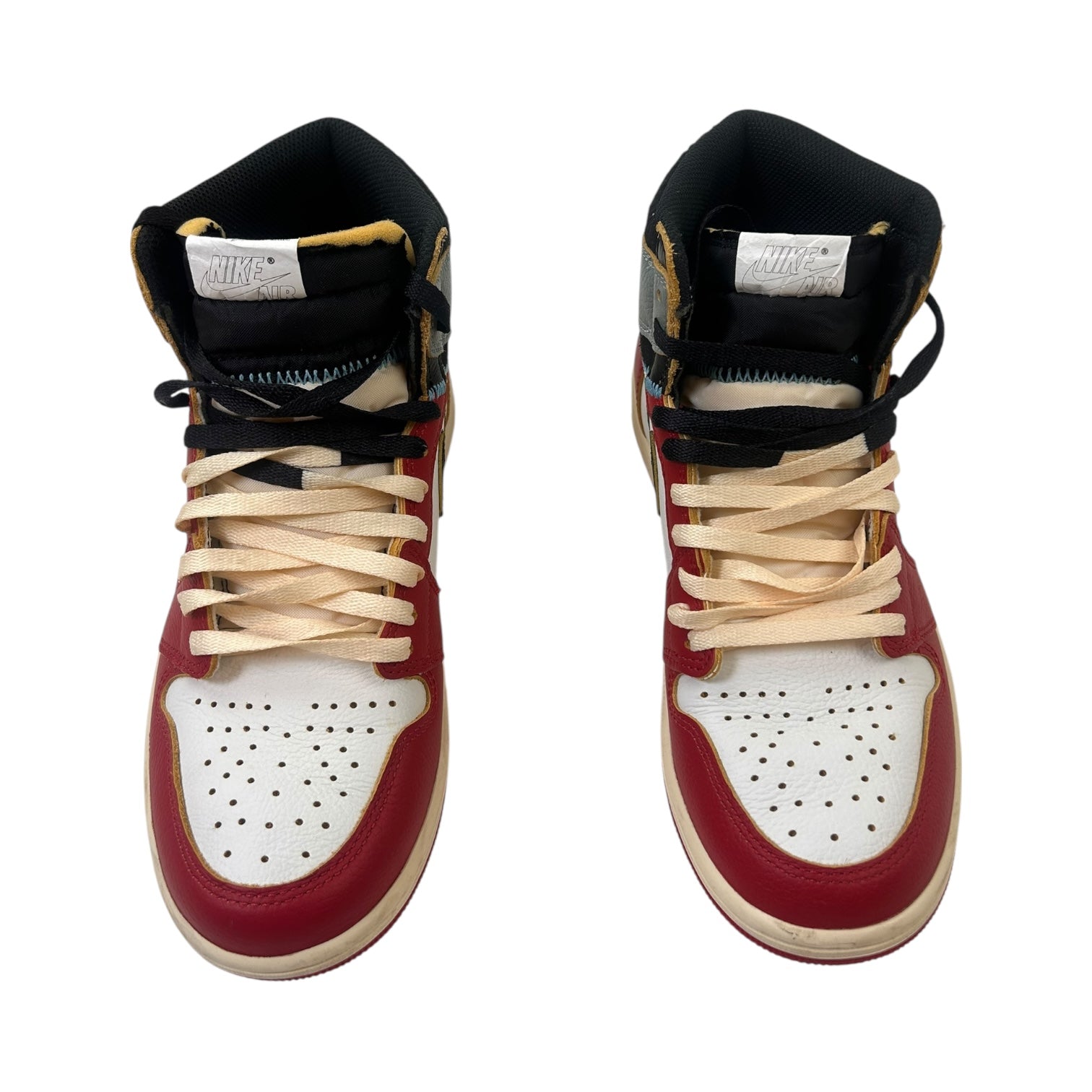 Air Jordan 1 Retro High OG SP Union LA Chicago Shadow (Used)