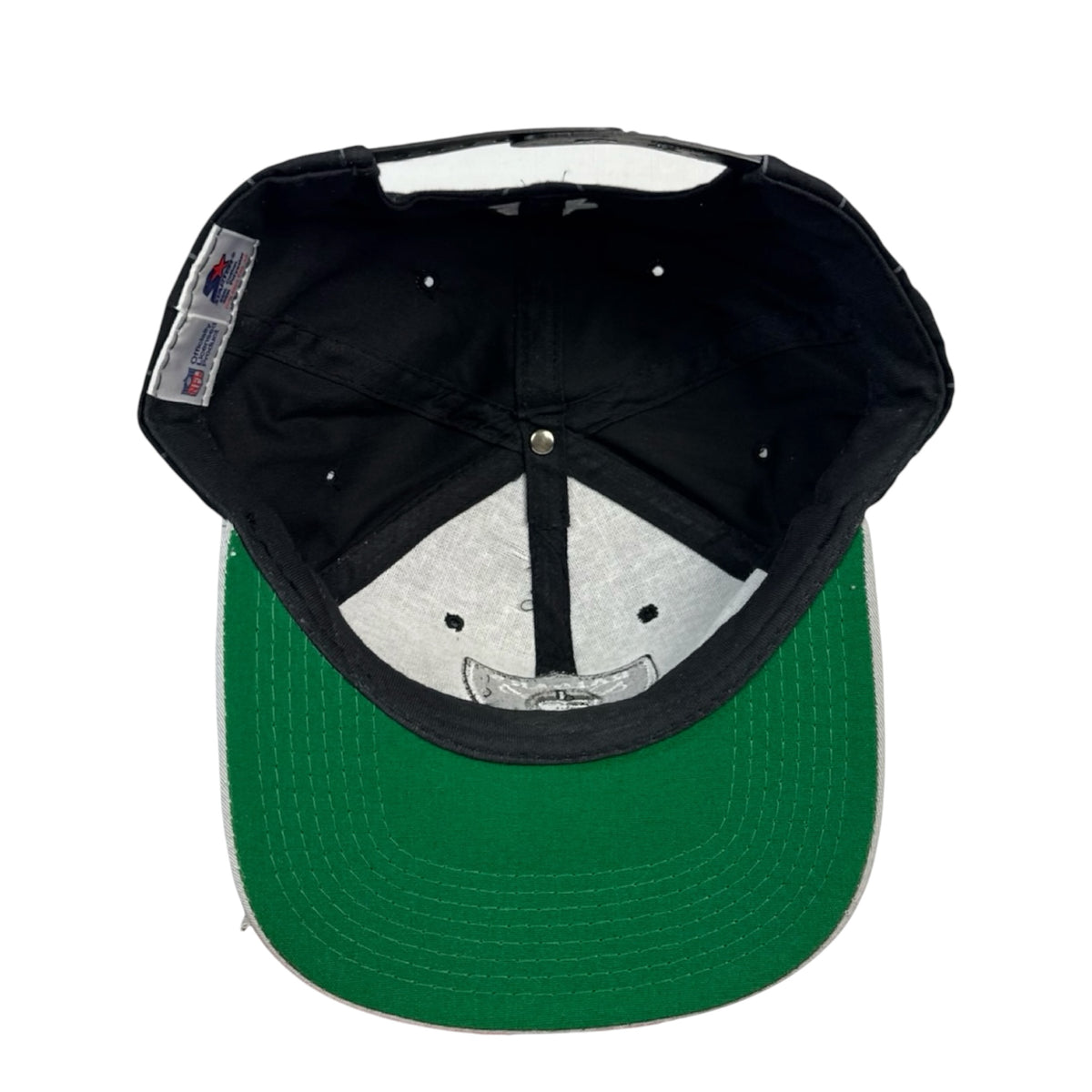 Vintage Starter Los Angeles Raiders Pinstripe Snapback NFL Hat