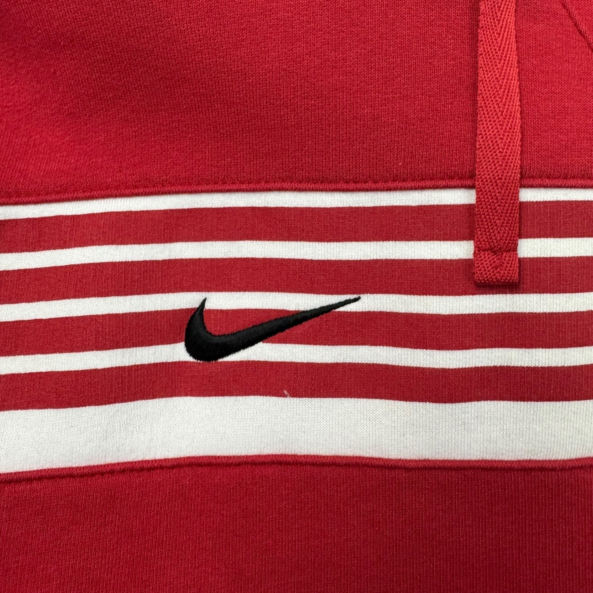 Vintage Nike Manchester United Hoodie