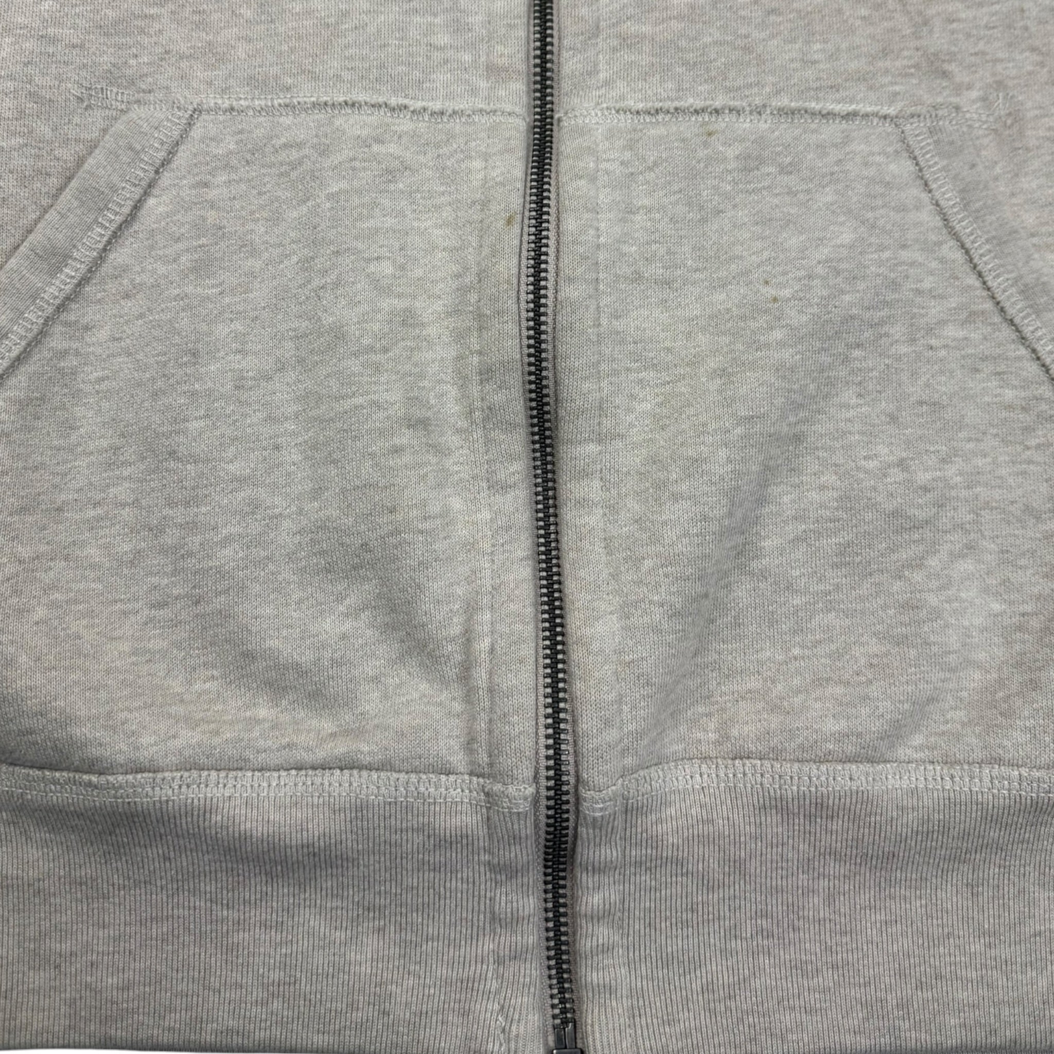 Polo Ralph Lauren Zip Up Hoodie Cream