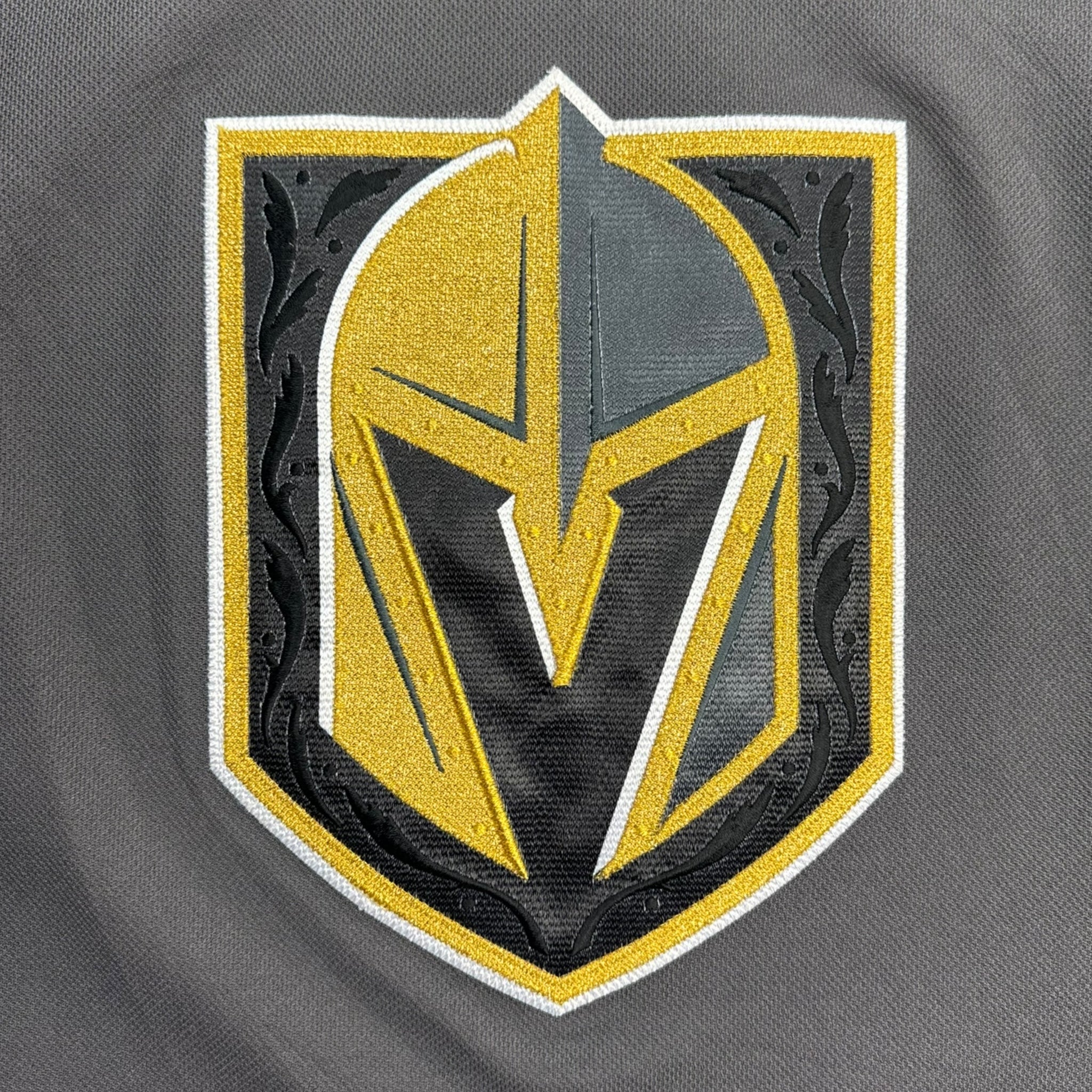 Vegas Golden Knights Adidas Home Jersey