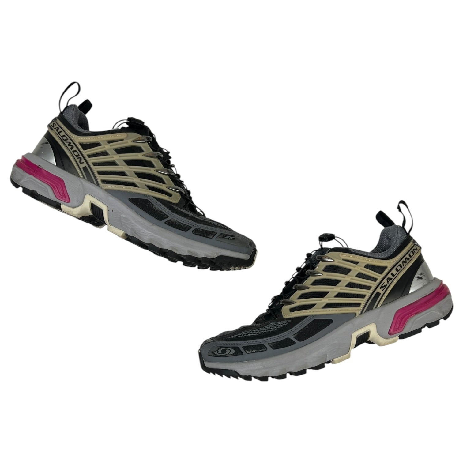 Used Salomon ACS Pro Advanced Alloy