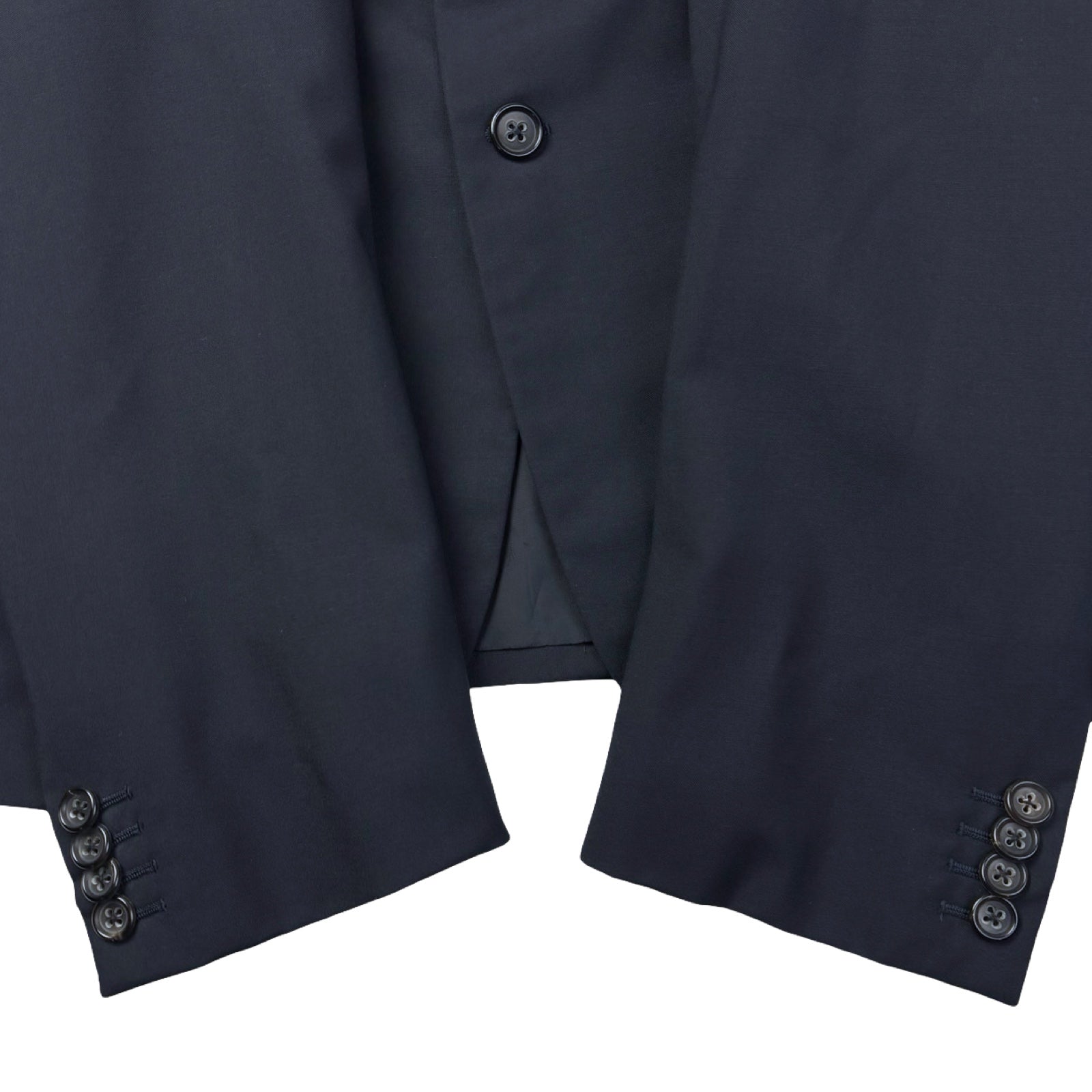 Jil Sander Tailored Jacket Blazer Navy