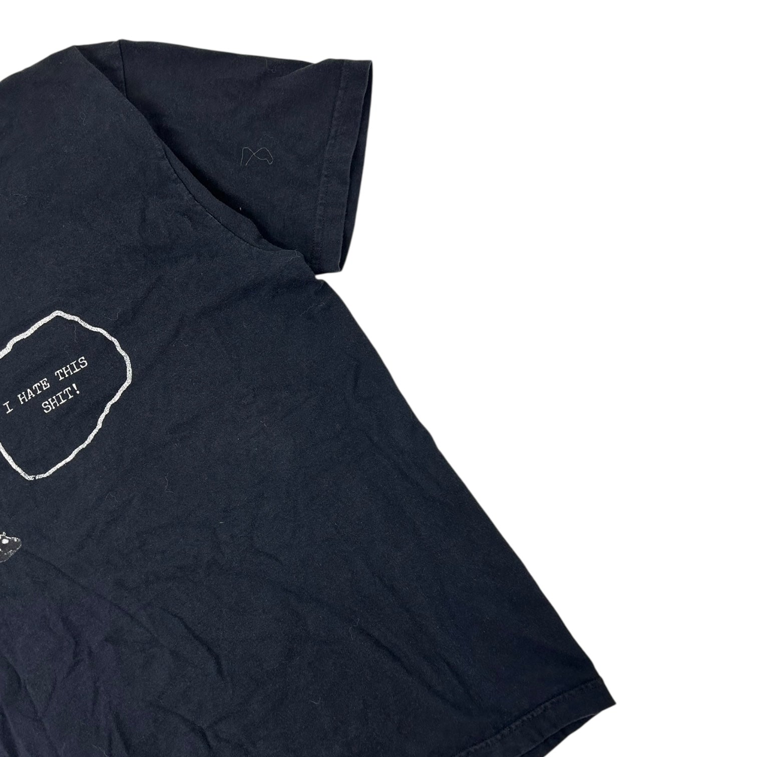 Supreme Problem Child T-Shirt Black