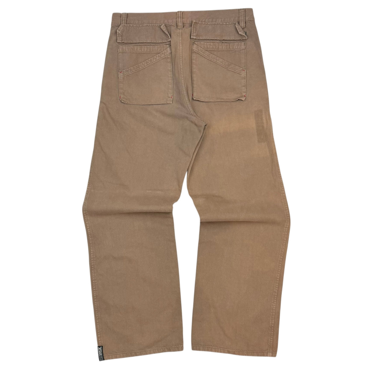Vintage Calvin Klein Jeans Utility Pants Tan
