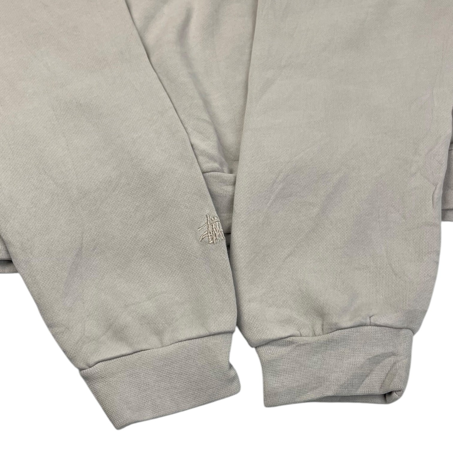 (W) Stussy Australia Crewneck Beige