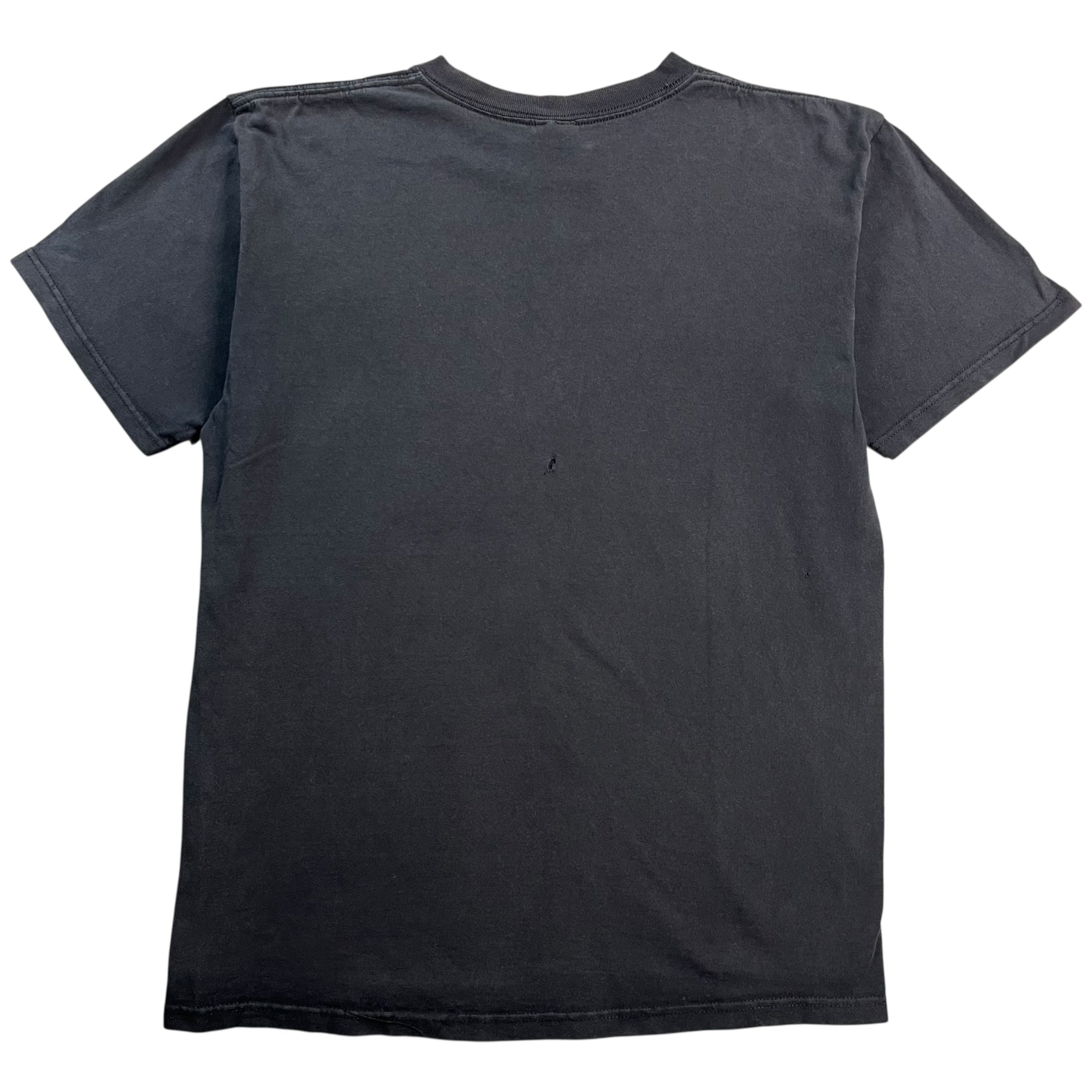Vintage Nikon Logo Tee Black