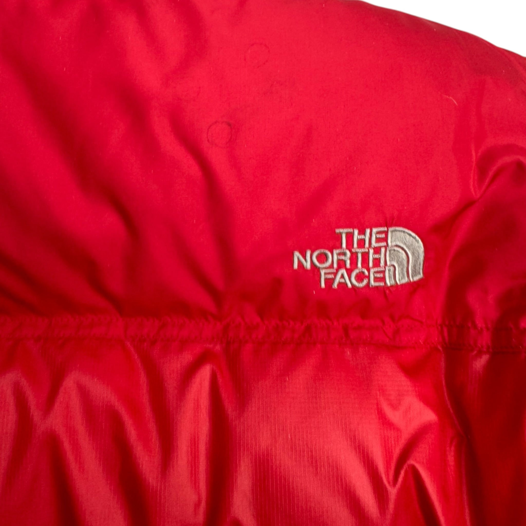 The North Face 700 Jacket Red Womens