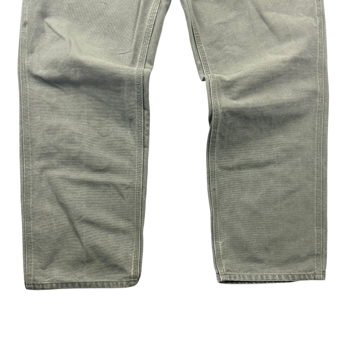 Vintage Carhartt Dungaree Pants Green