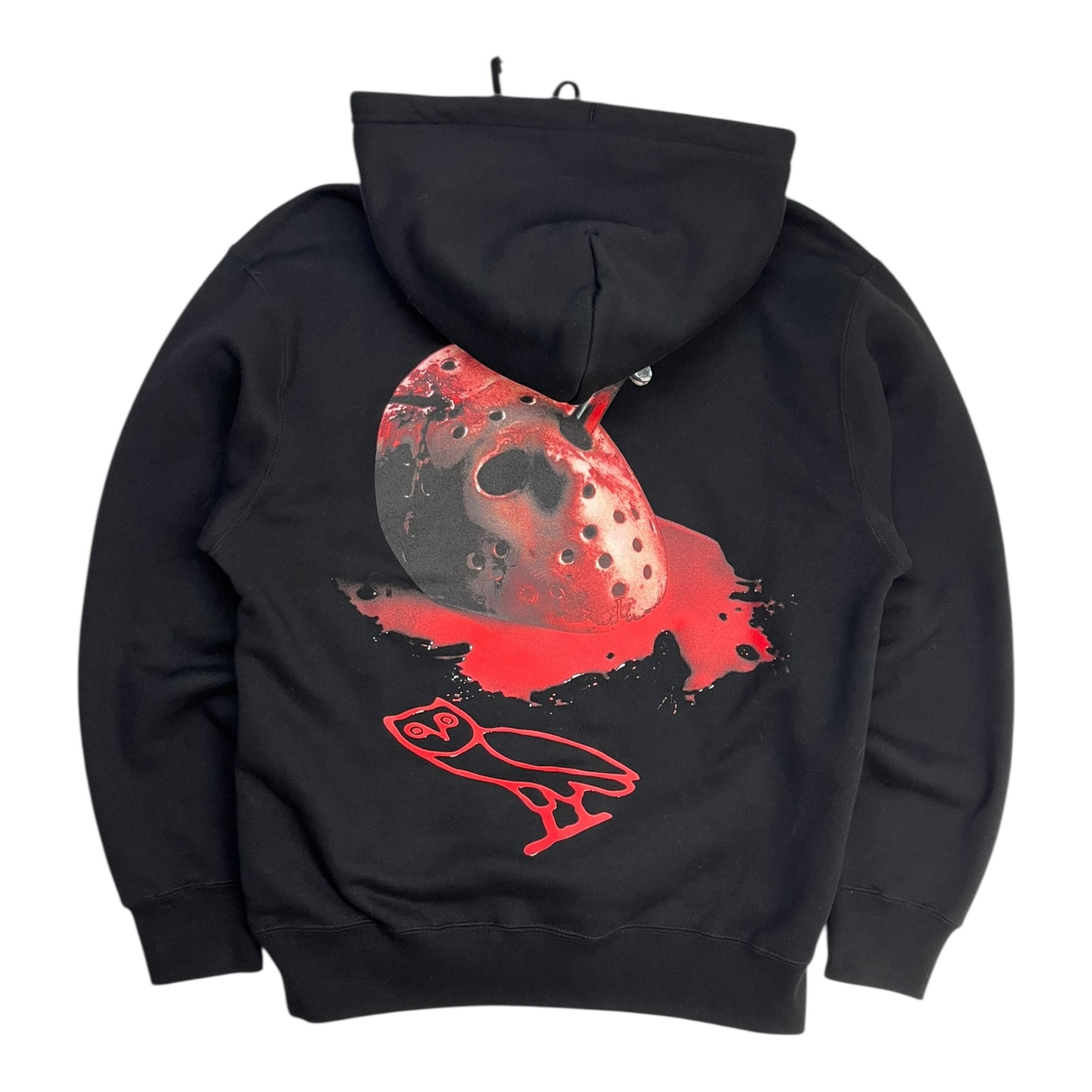 OVO Friday The 13th Hoodie Black