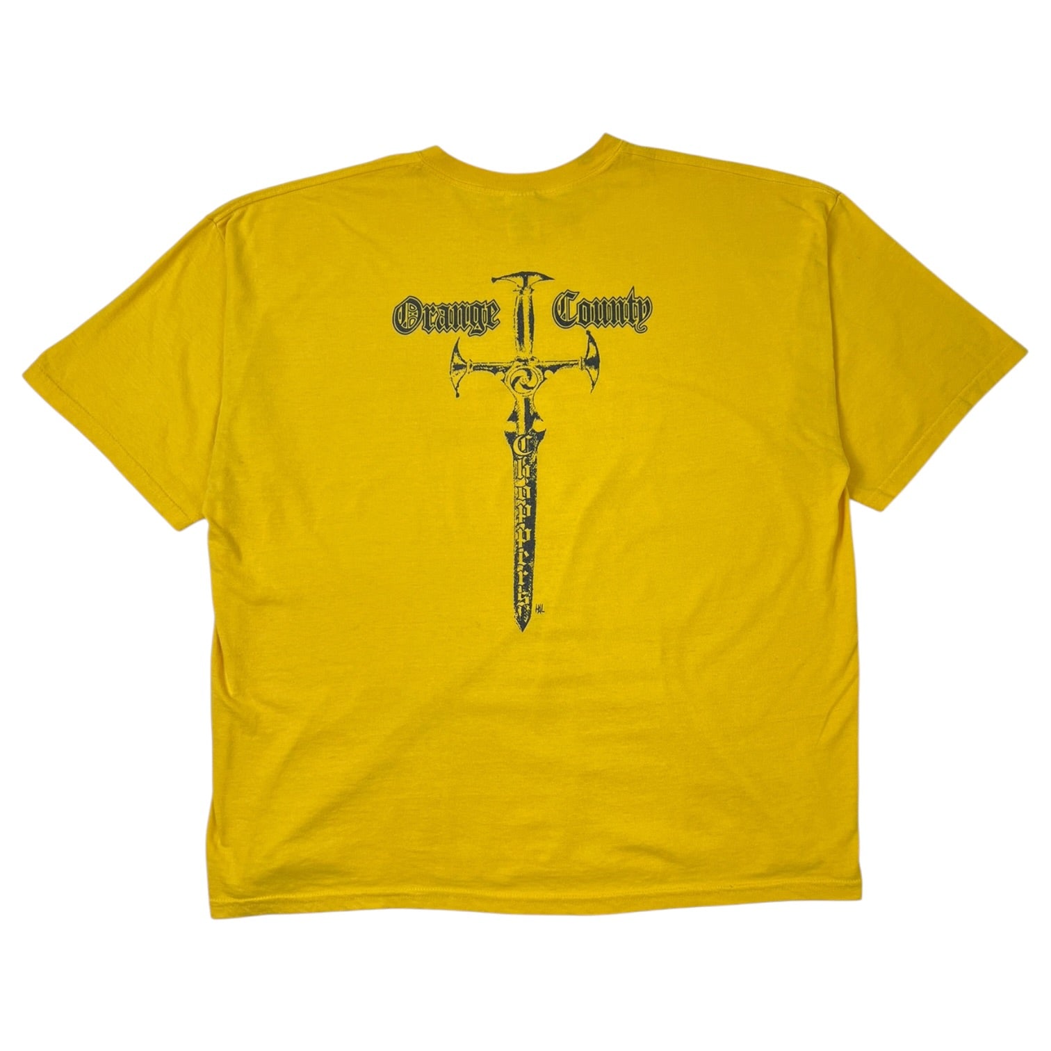 Vintage Orange County Choppers Sword T-Shirt