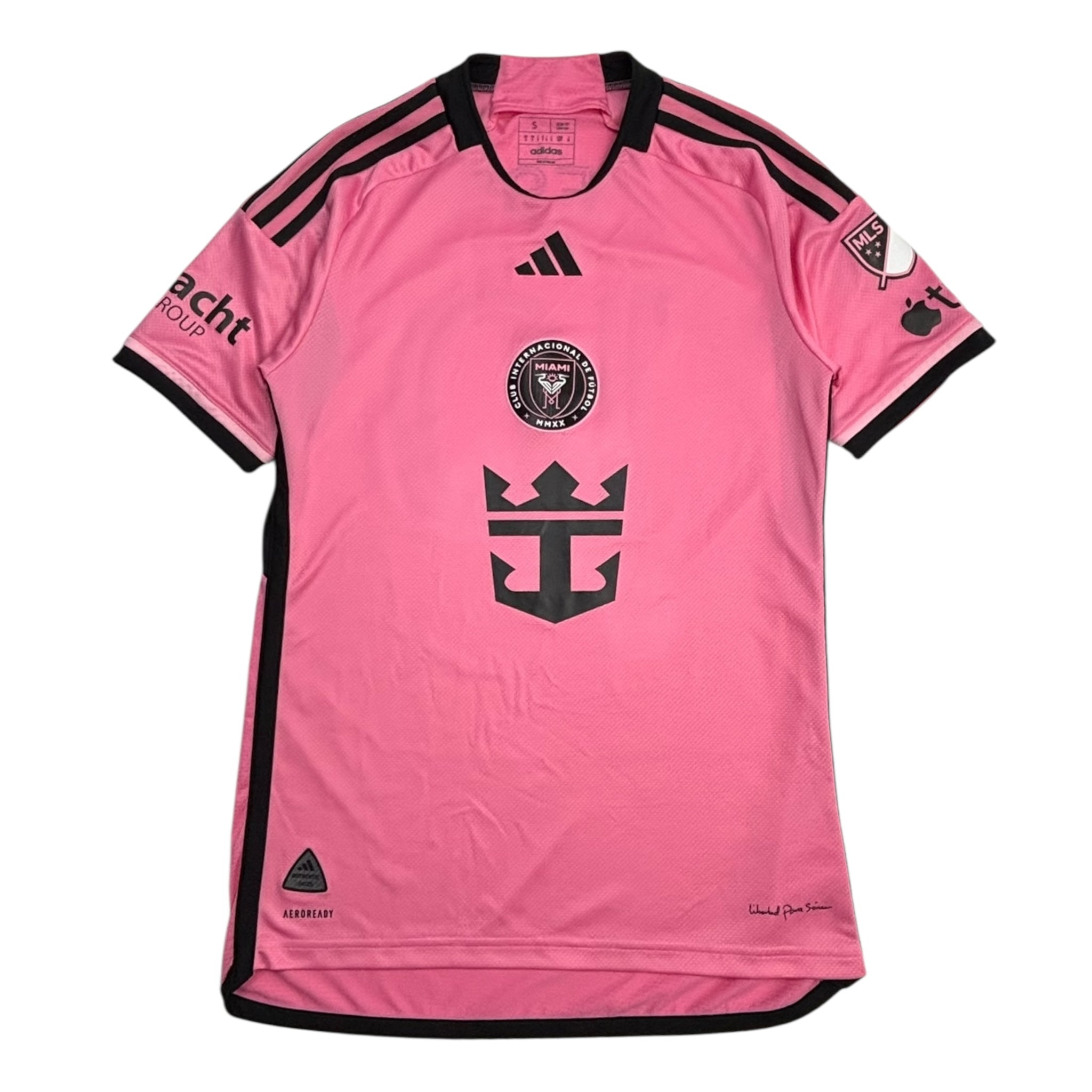 Miami FC Messi Soccer Jersey