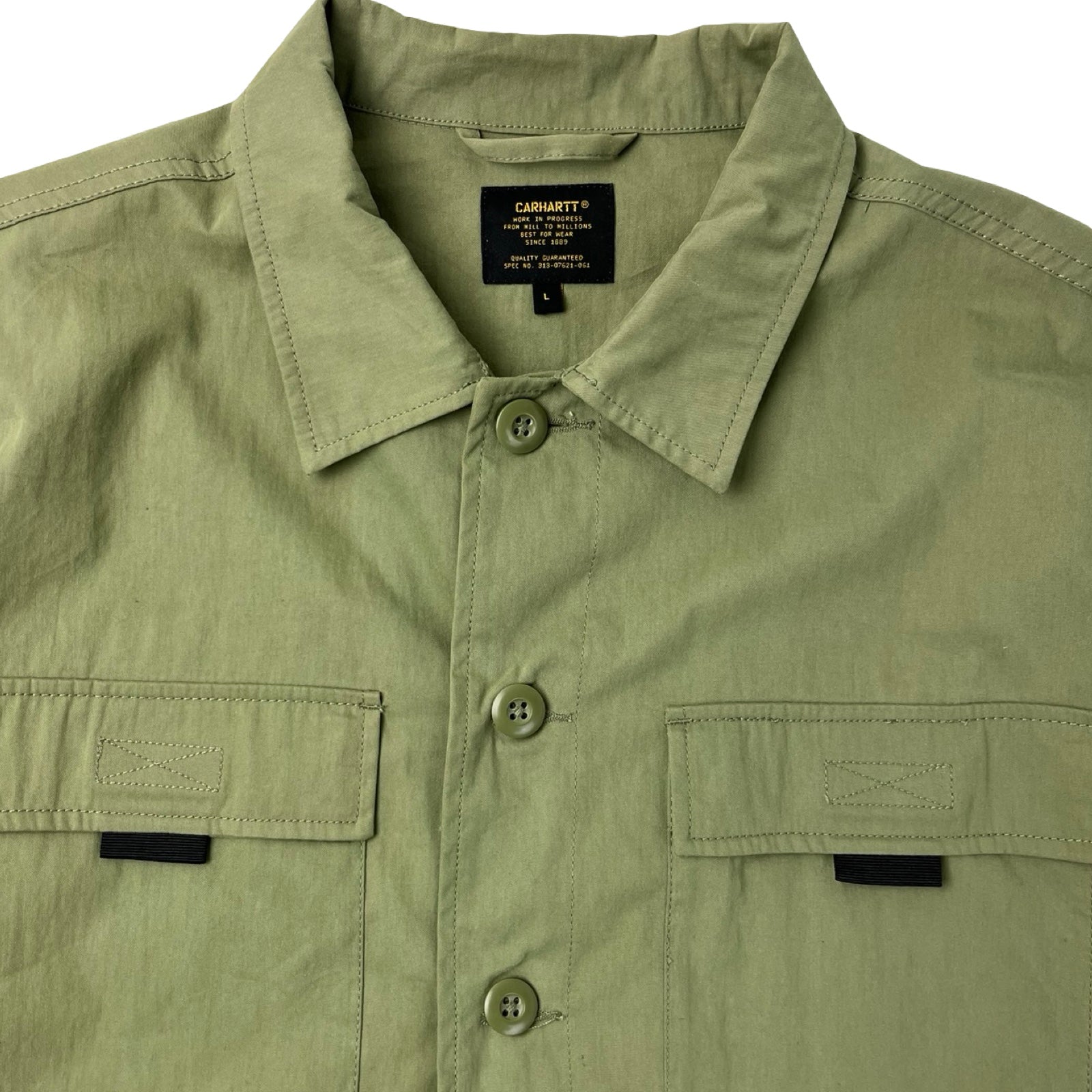 Carhartt WIP Tristan Shirt Jacket