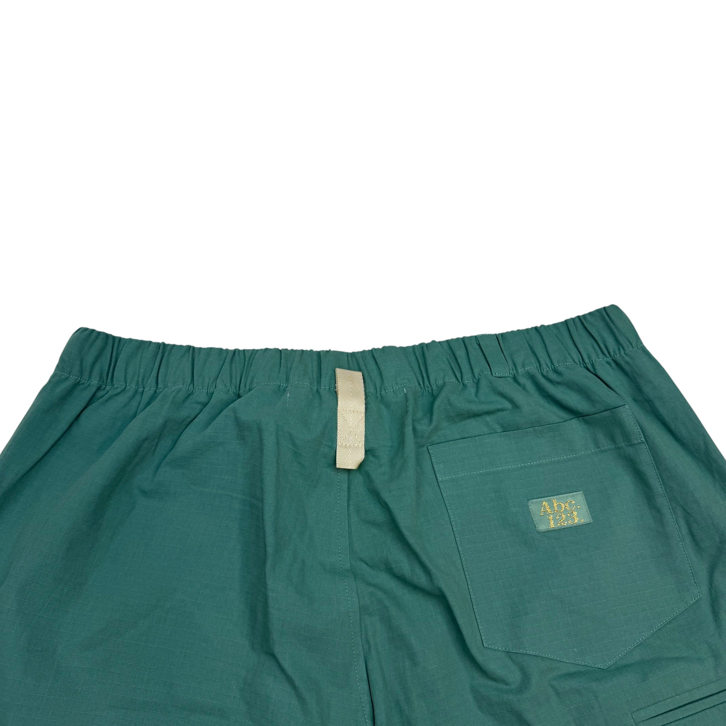 Advisory Board Crystals Studio Work Trousers Green