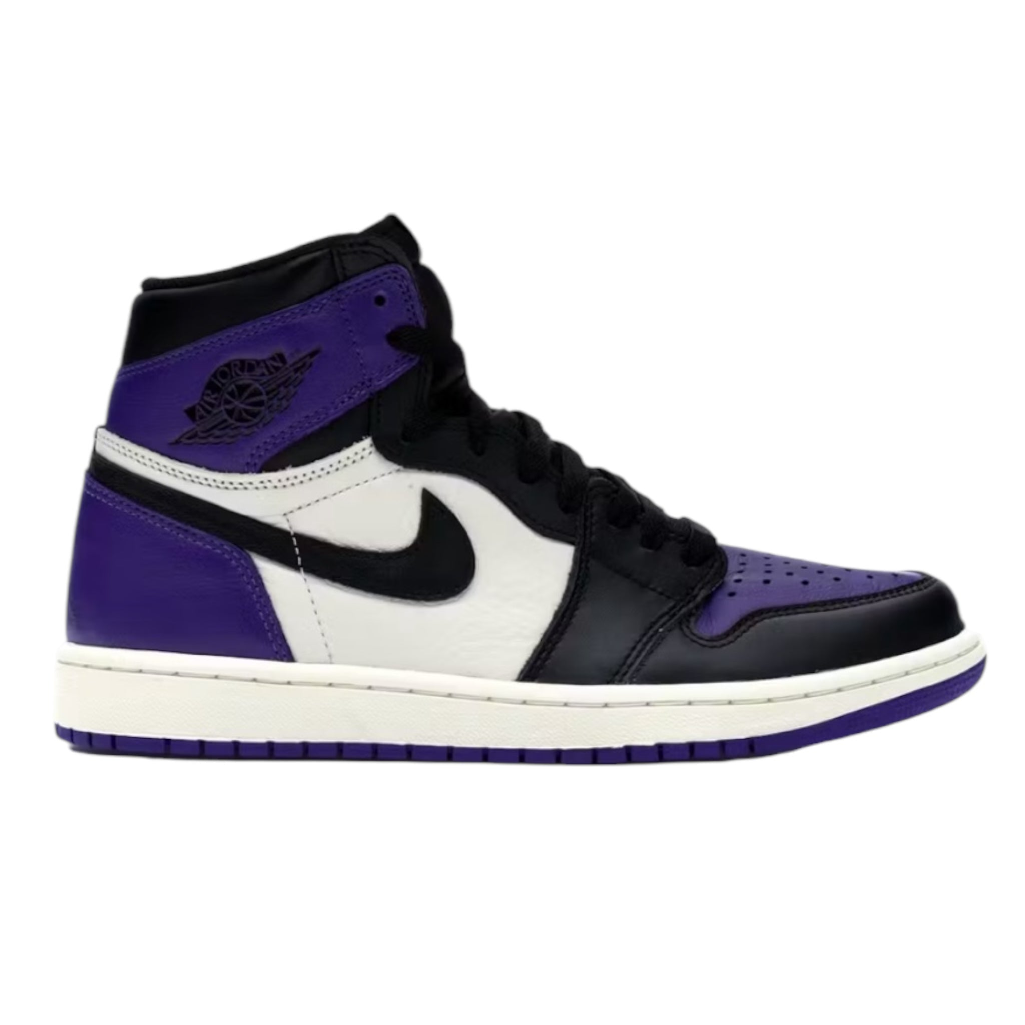 Jordan 1 Retro High Court Purple (Used)