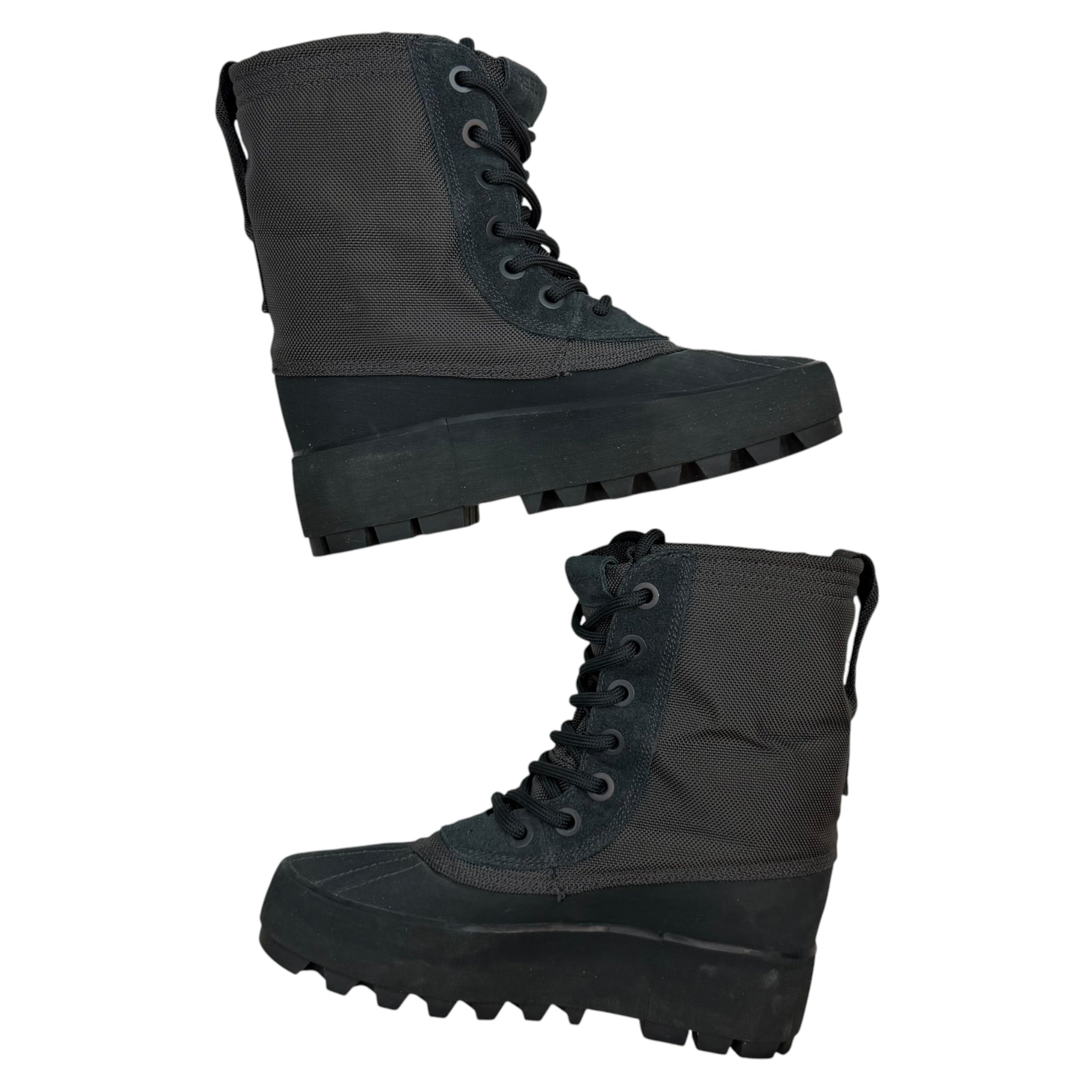 (W) Adidas Yeezy 950 Pirate Black Womens (Used)