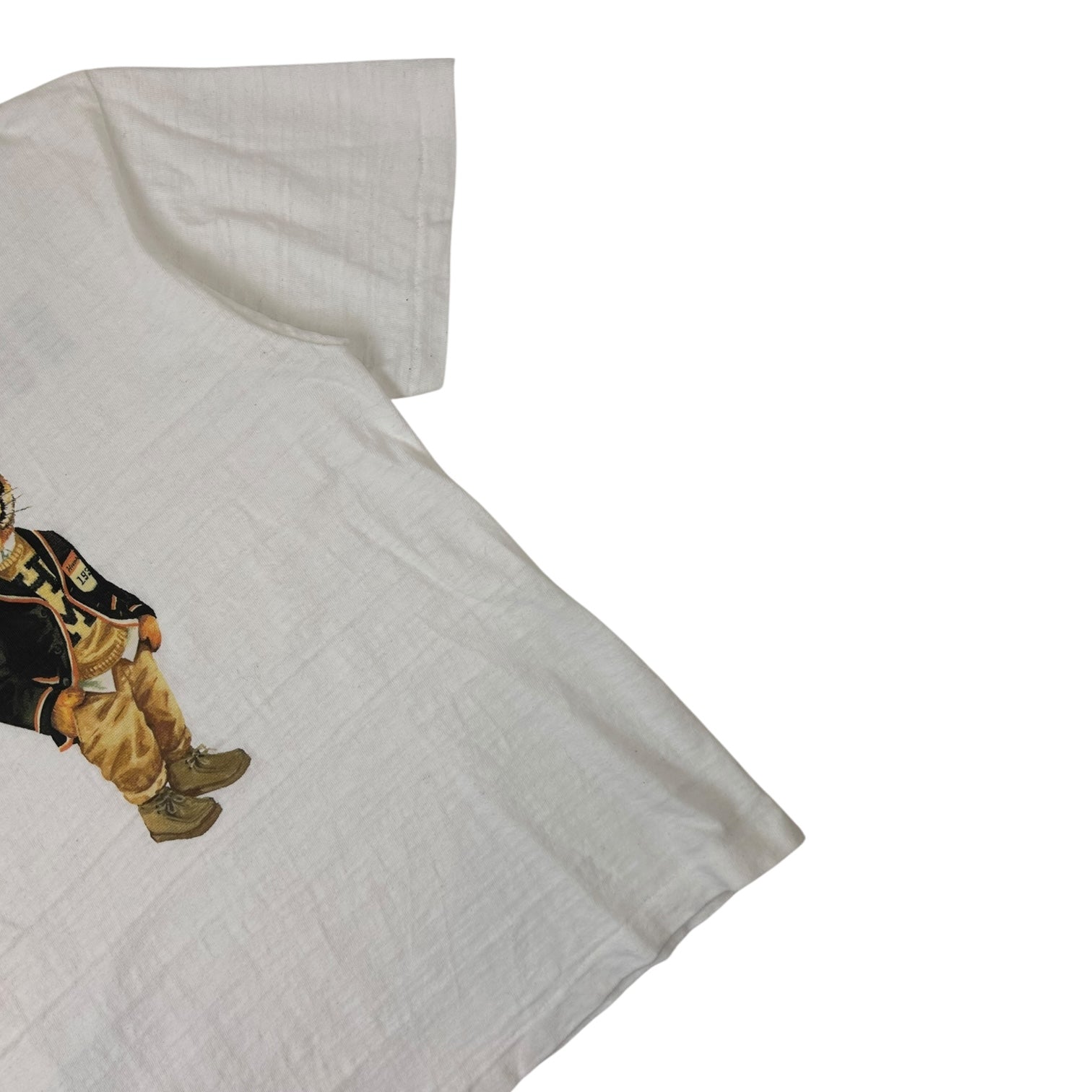 Human Made Graphic #4 T-Shirt White