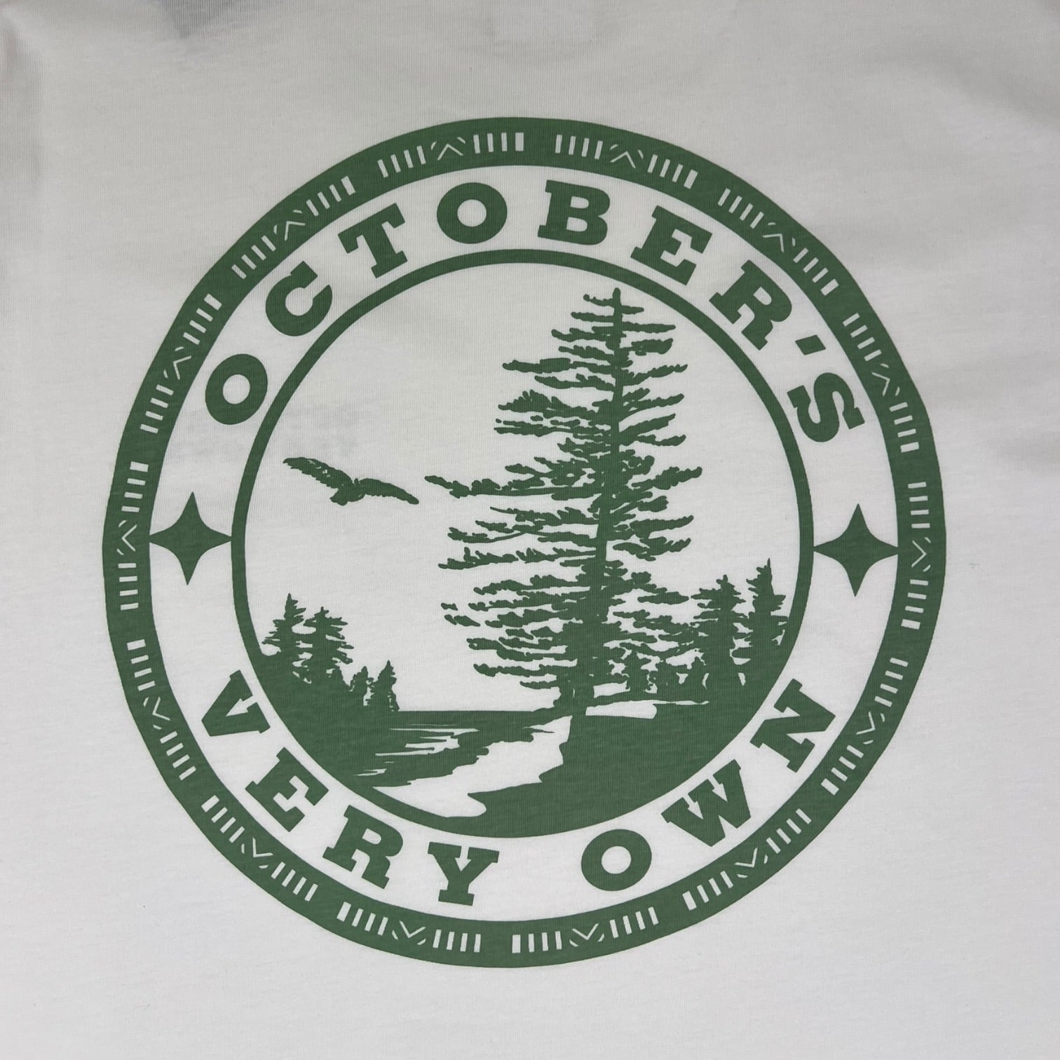 OVO Algonquian T-Shirt White