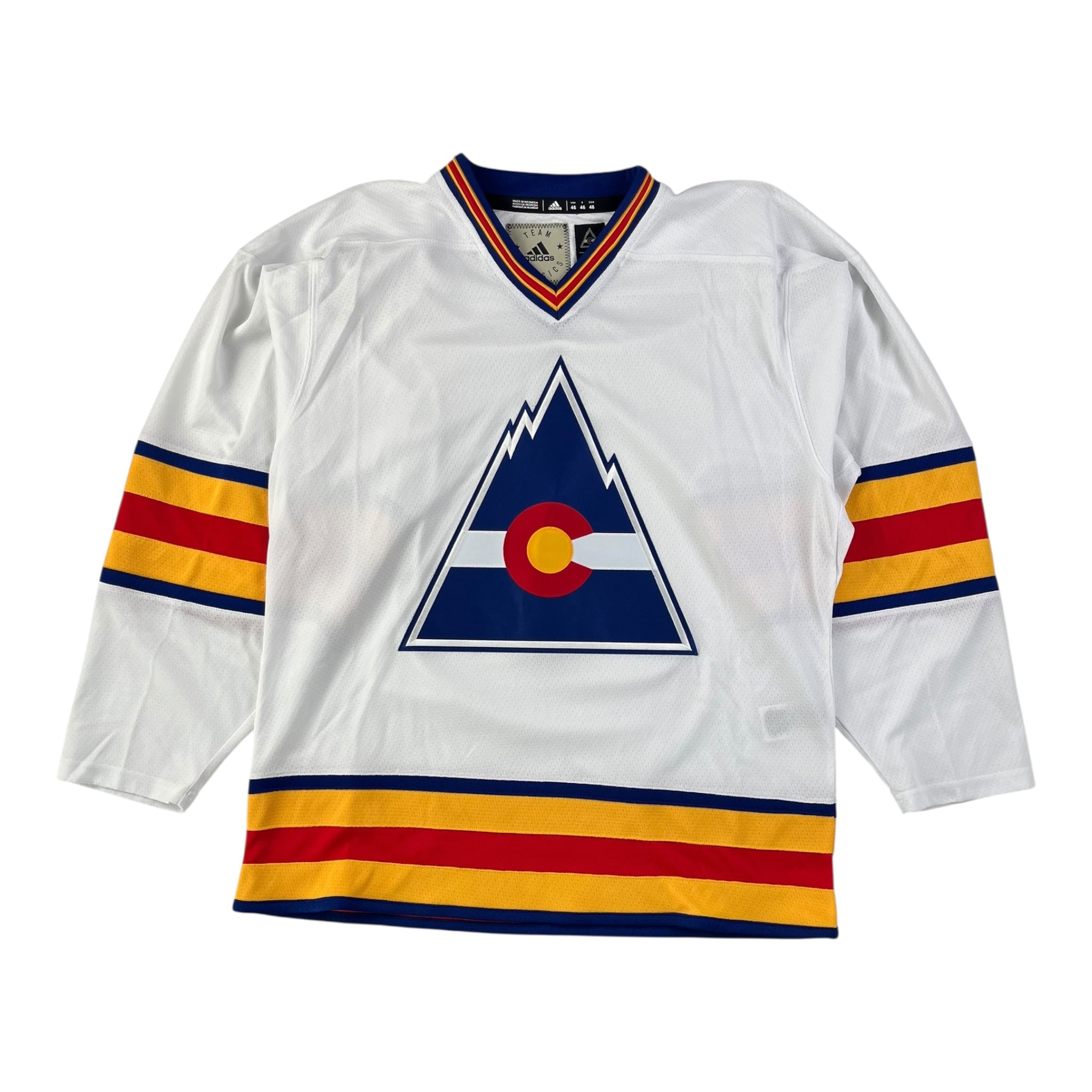 Colorado Rockies Adidas Team Classics Jersey