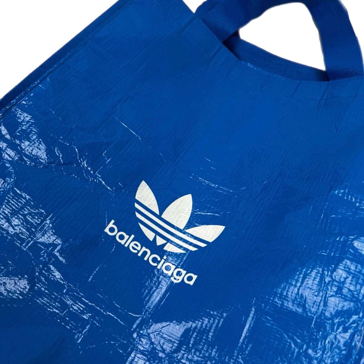 Balenciaga x Adidas Shopping Tote Bag