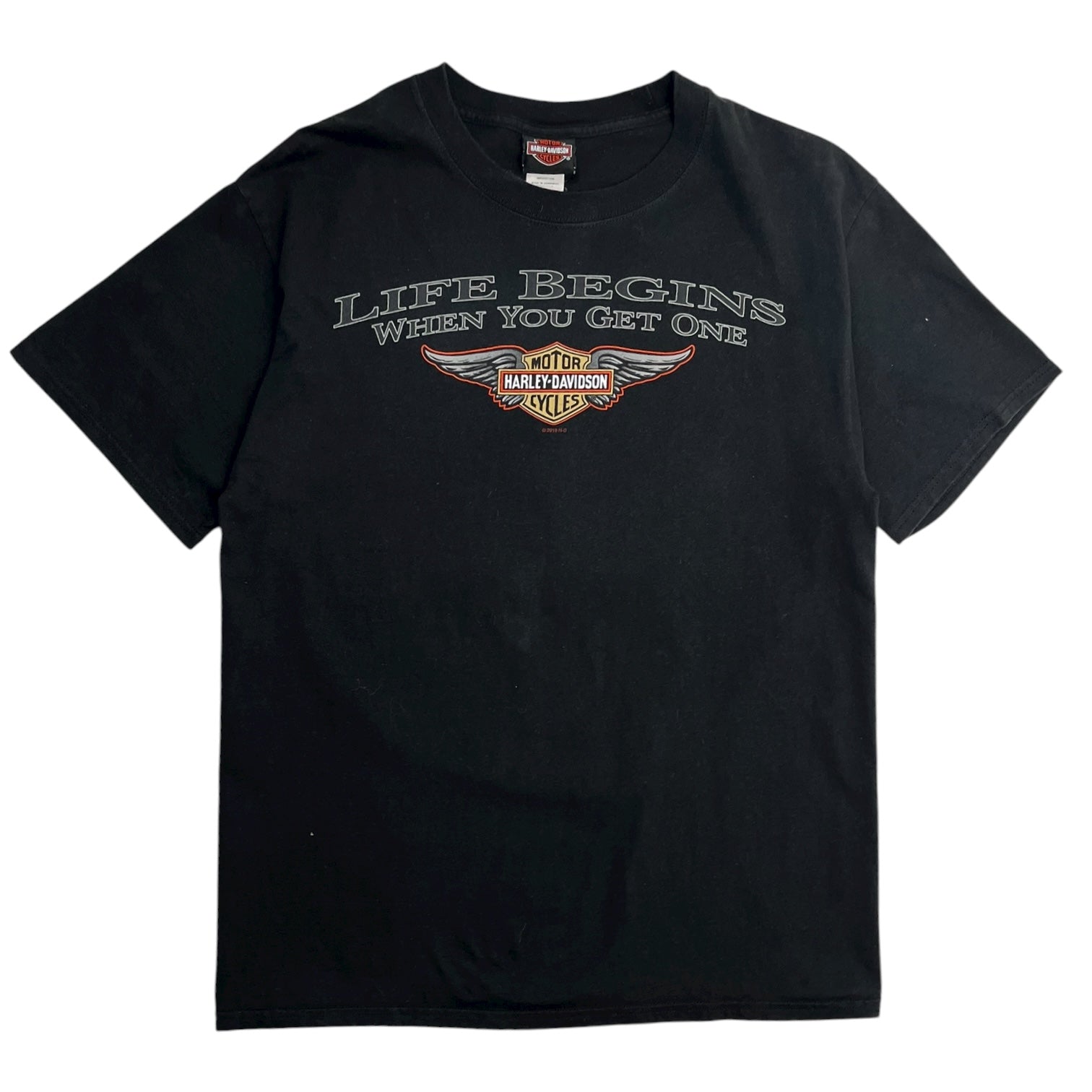 Harley Davidson Banff Alberta T-Shirt