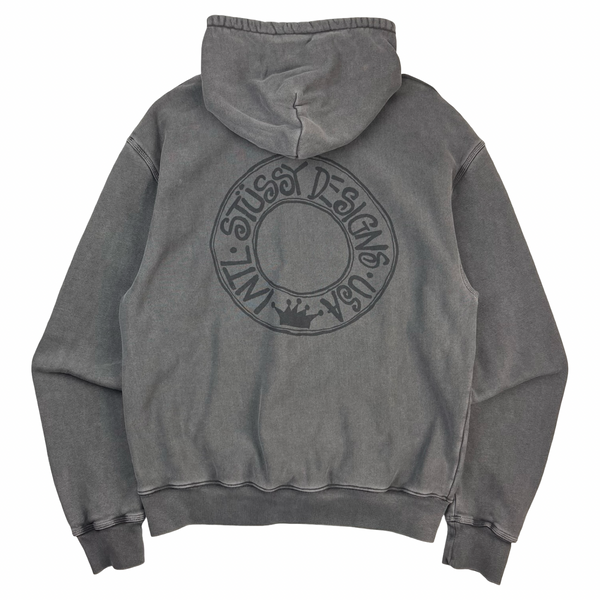 Stüssy Pigment Dyed Hoodie