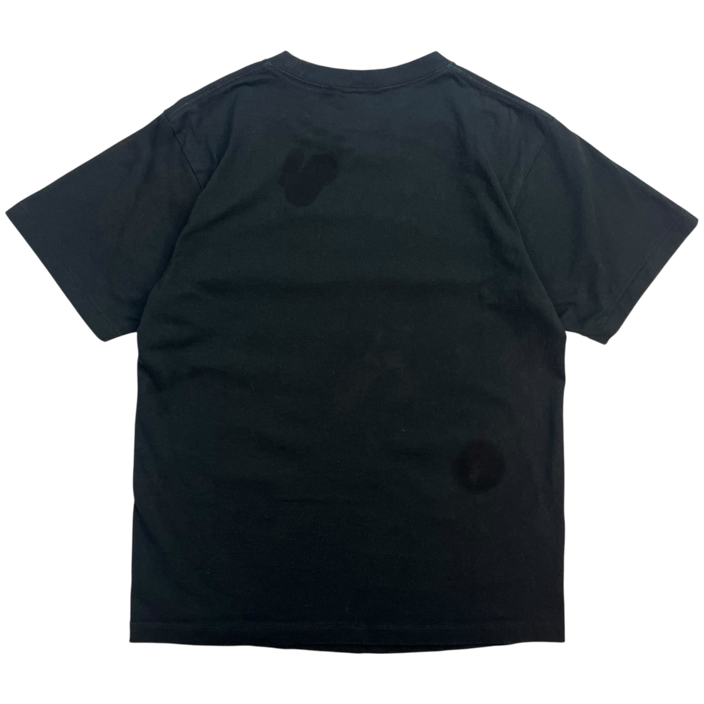 Bape Shark Tee Black