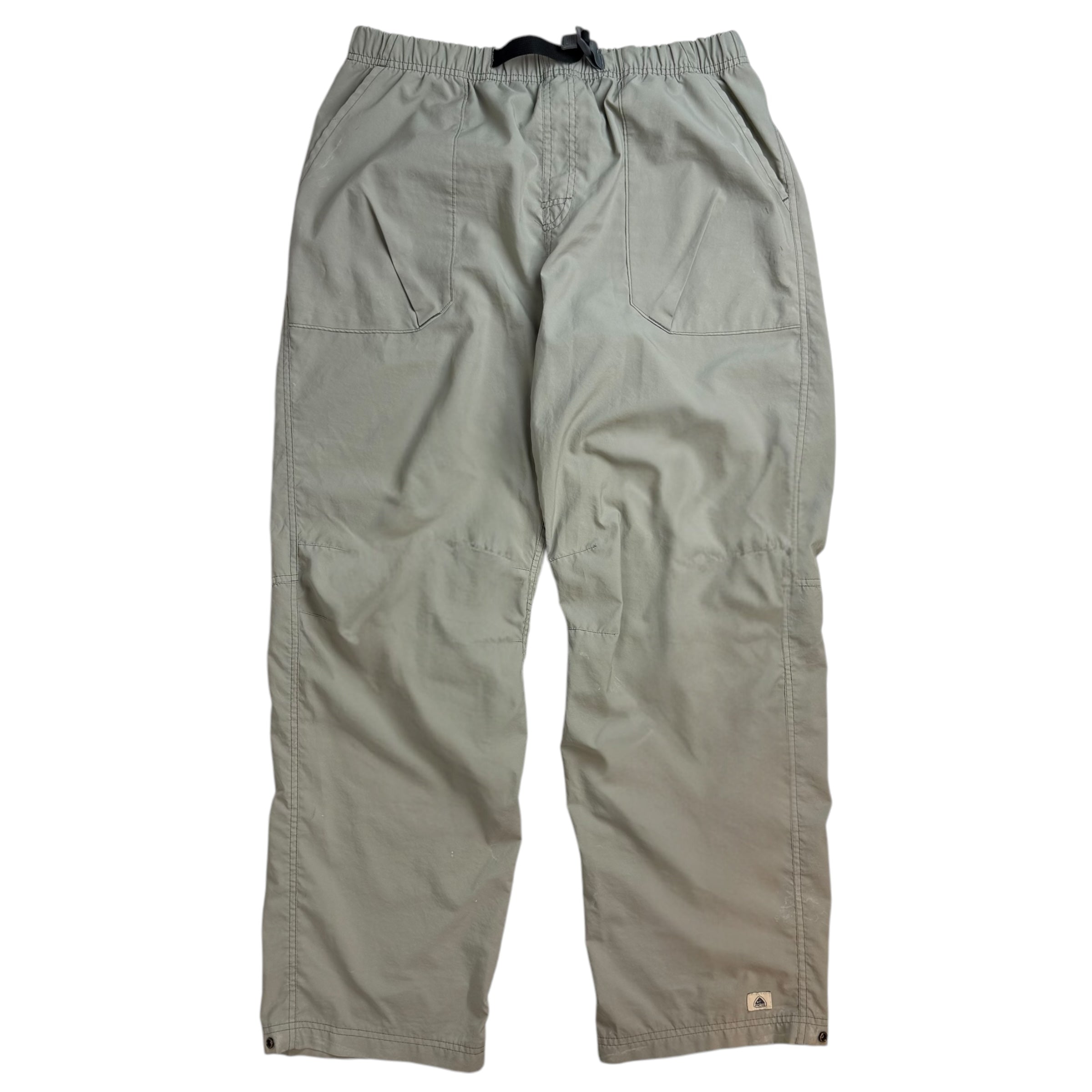 Vintage Nike ACG Pants Tan