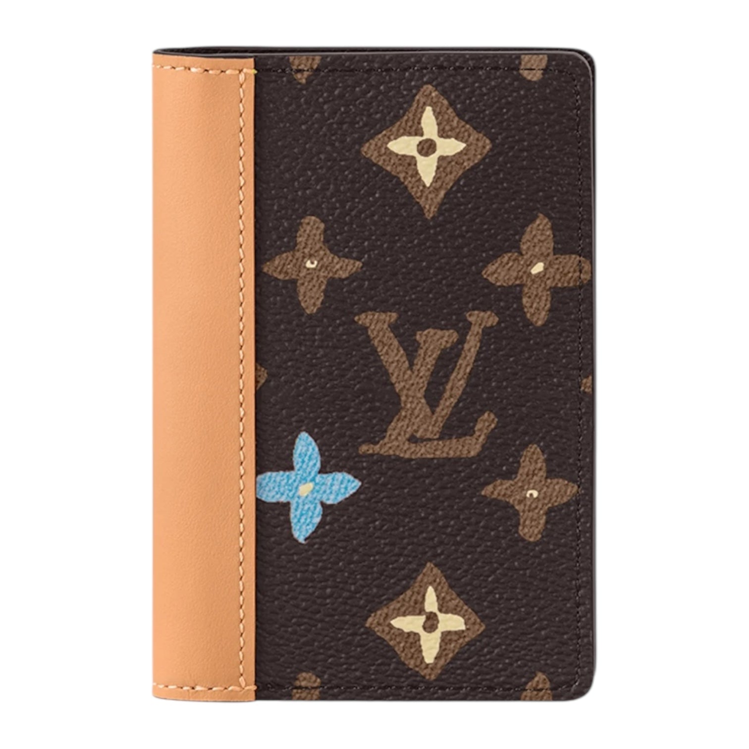 Louis Vuitton by Tyler, the Creator Pocket Organizer Chocolate Craggy Monogram