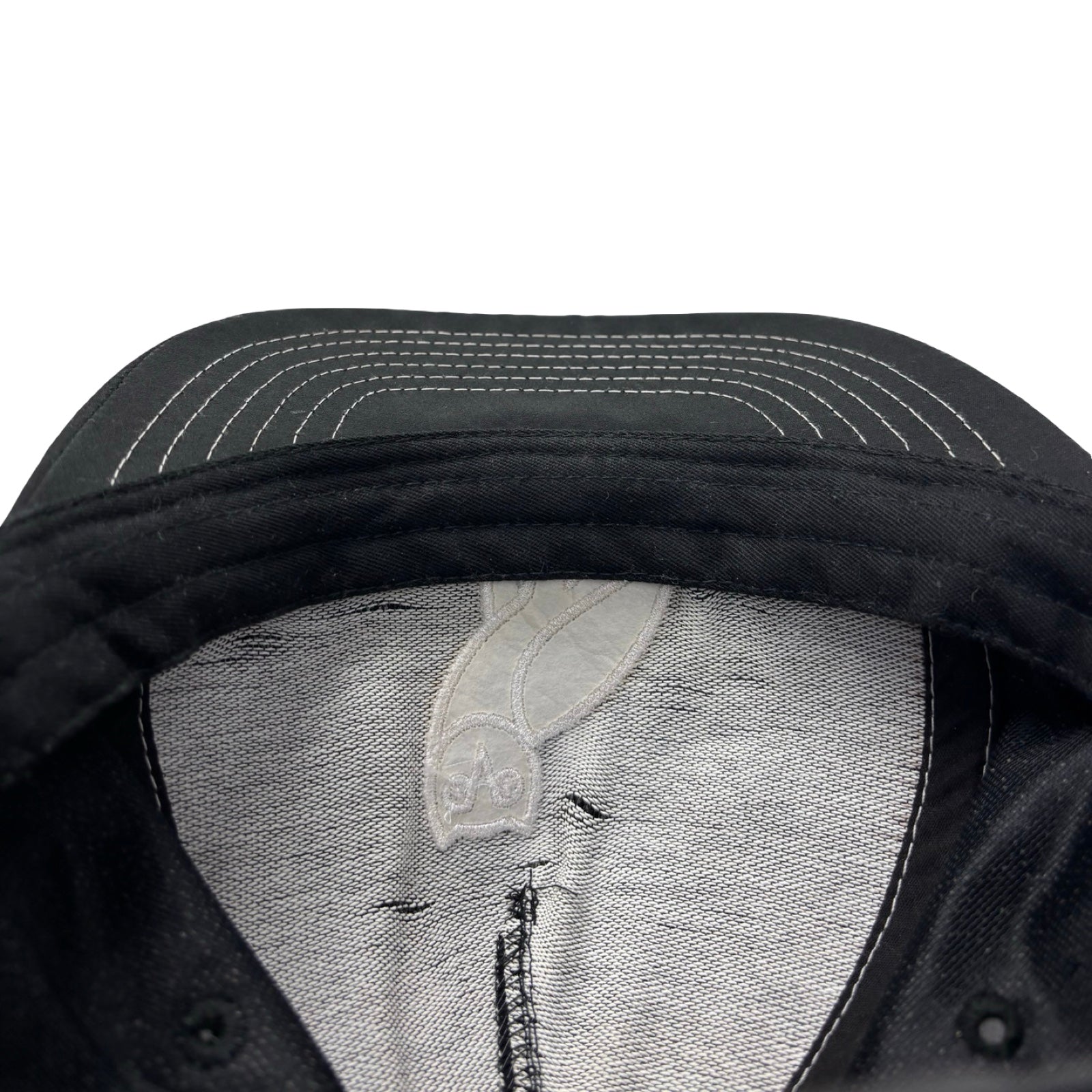 OVO Contrast Stitch Snapback Hat