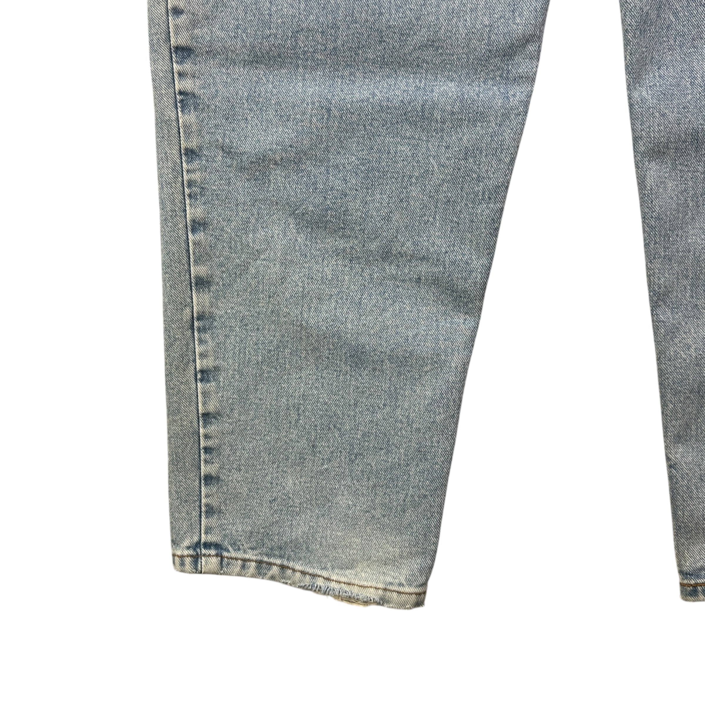 Vintage BUM Equipment Denim Jeans Blue