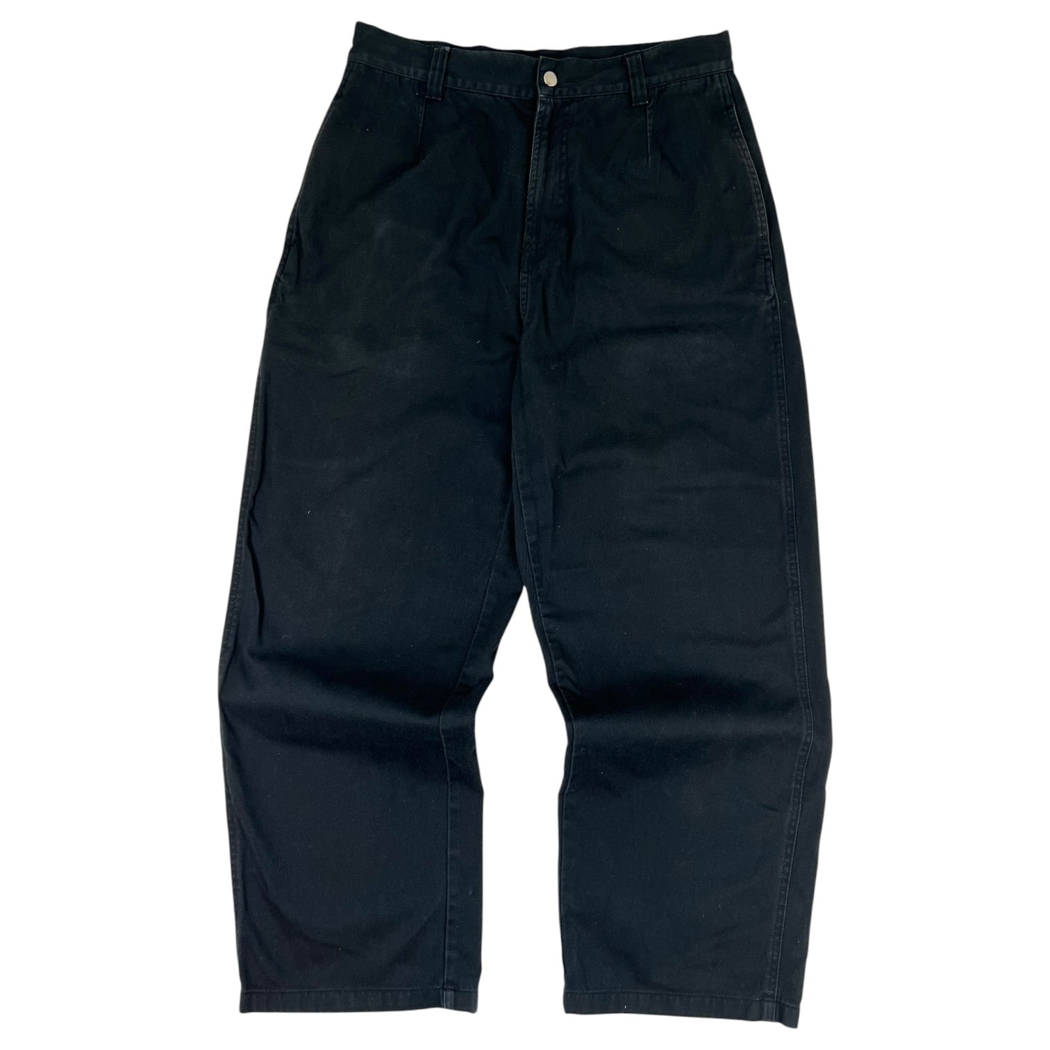 Stussy New Classic Denim Jeans Black