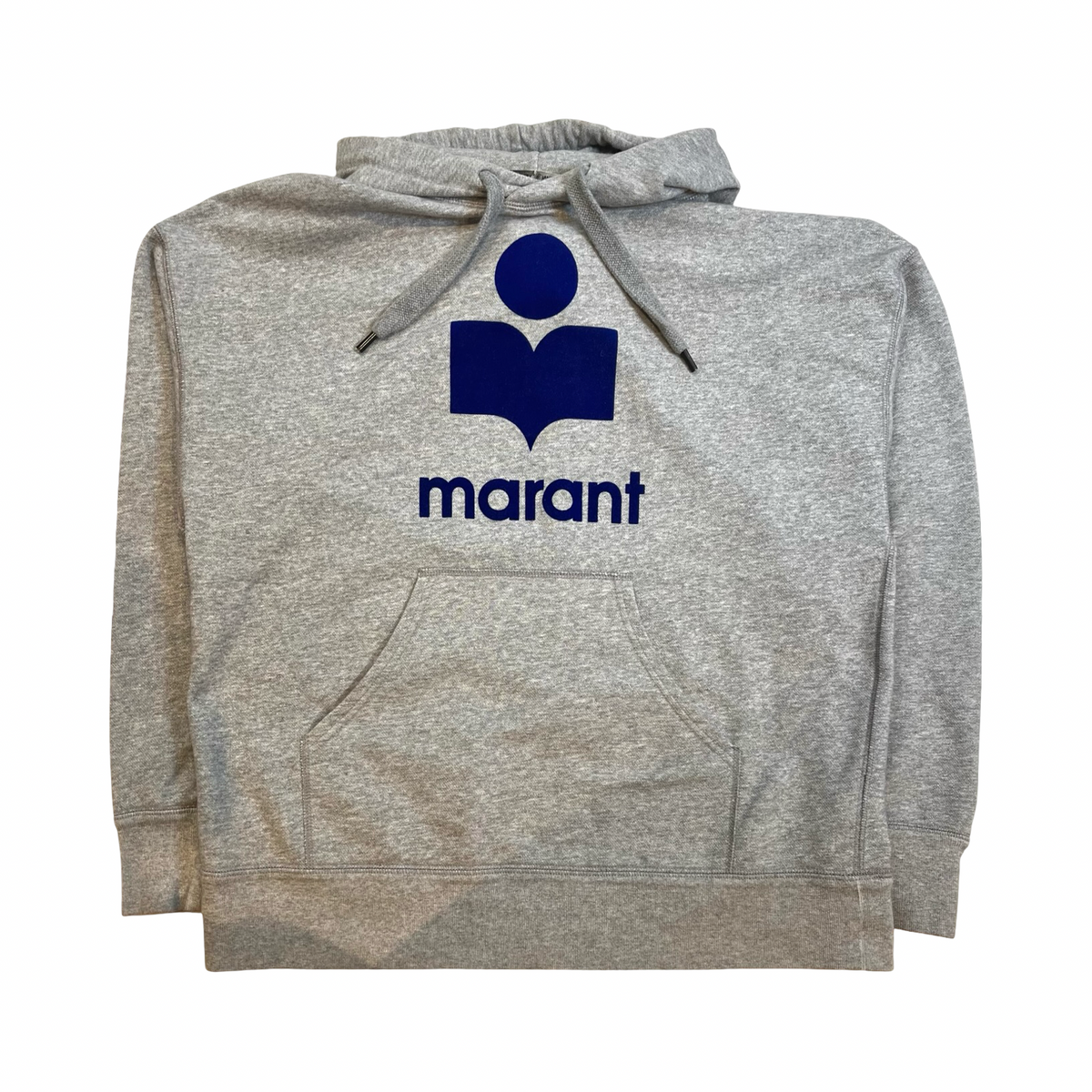 (W) Isabel Marant Étoile Mansel Sweatshirt Grey