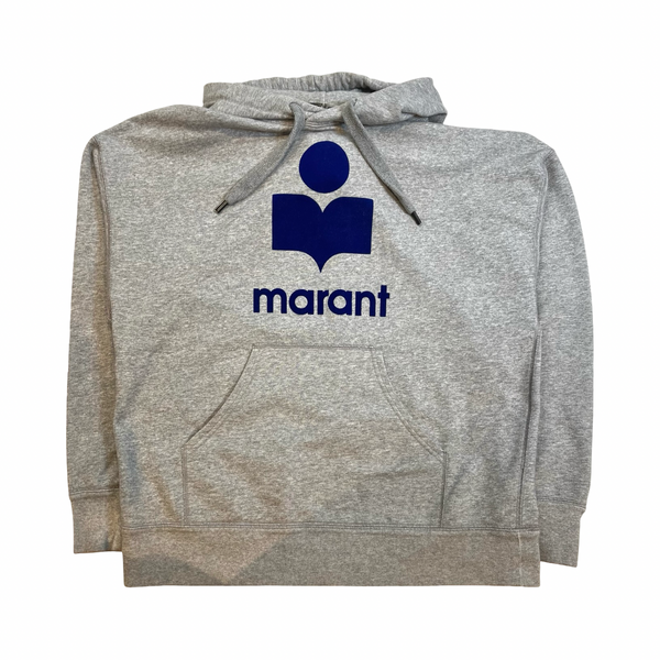 (W) Isabel Marant Étoile Mansel Sweatshirt Grey