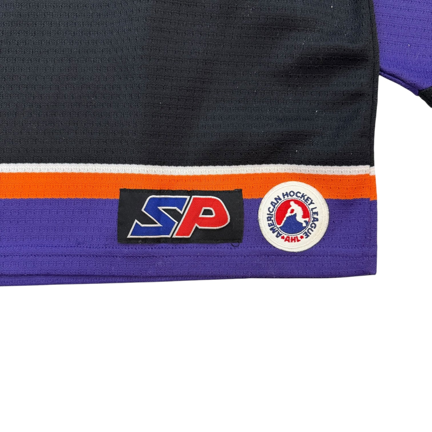 Vintage Philadelphia Phantoms Jersey Black