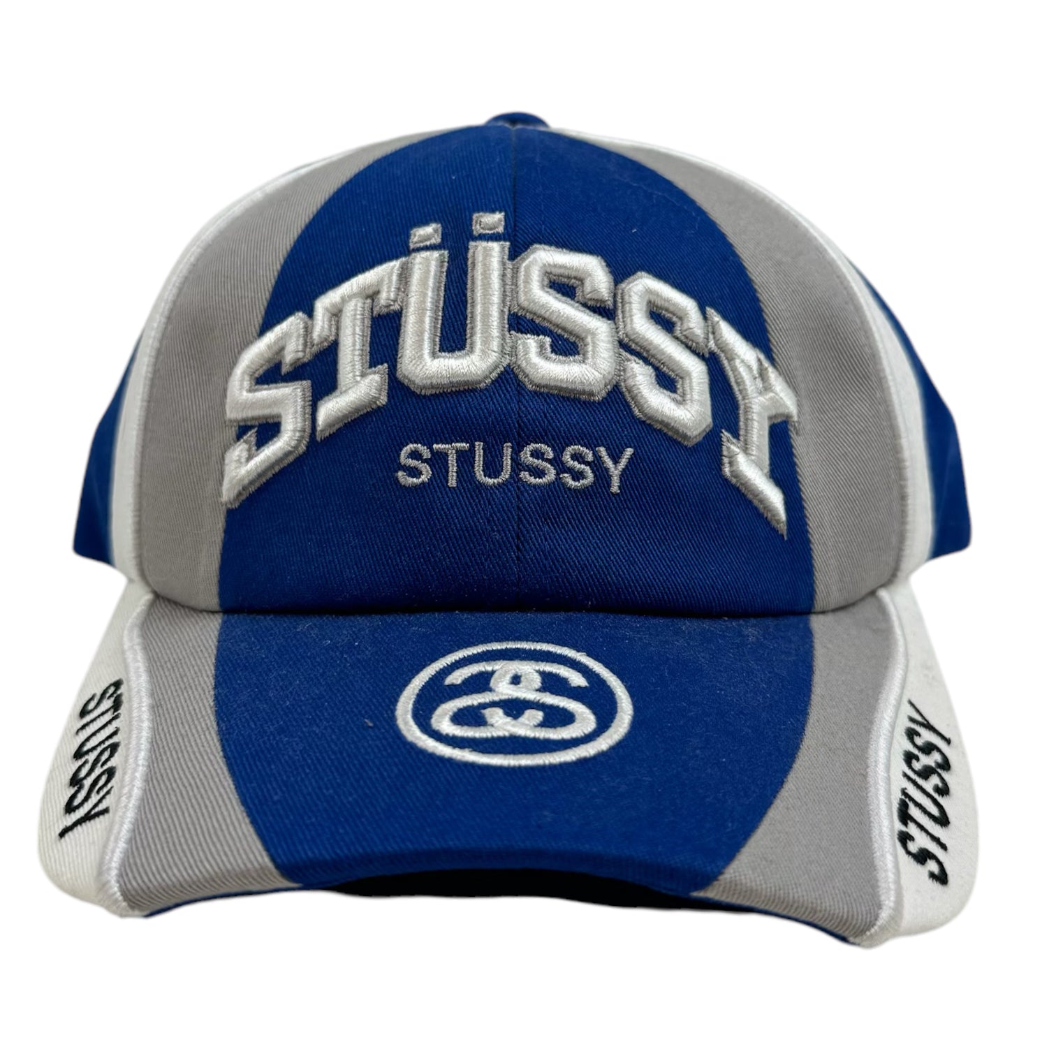 Stüssy Low Pro Souvenir Hat Strapback