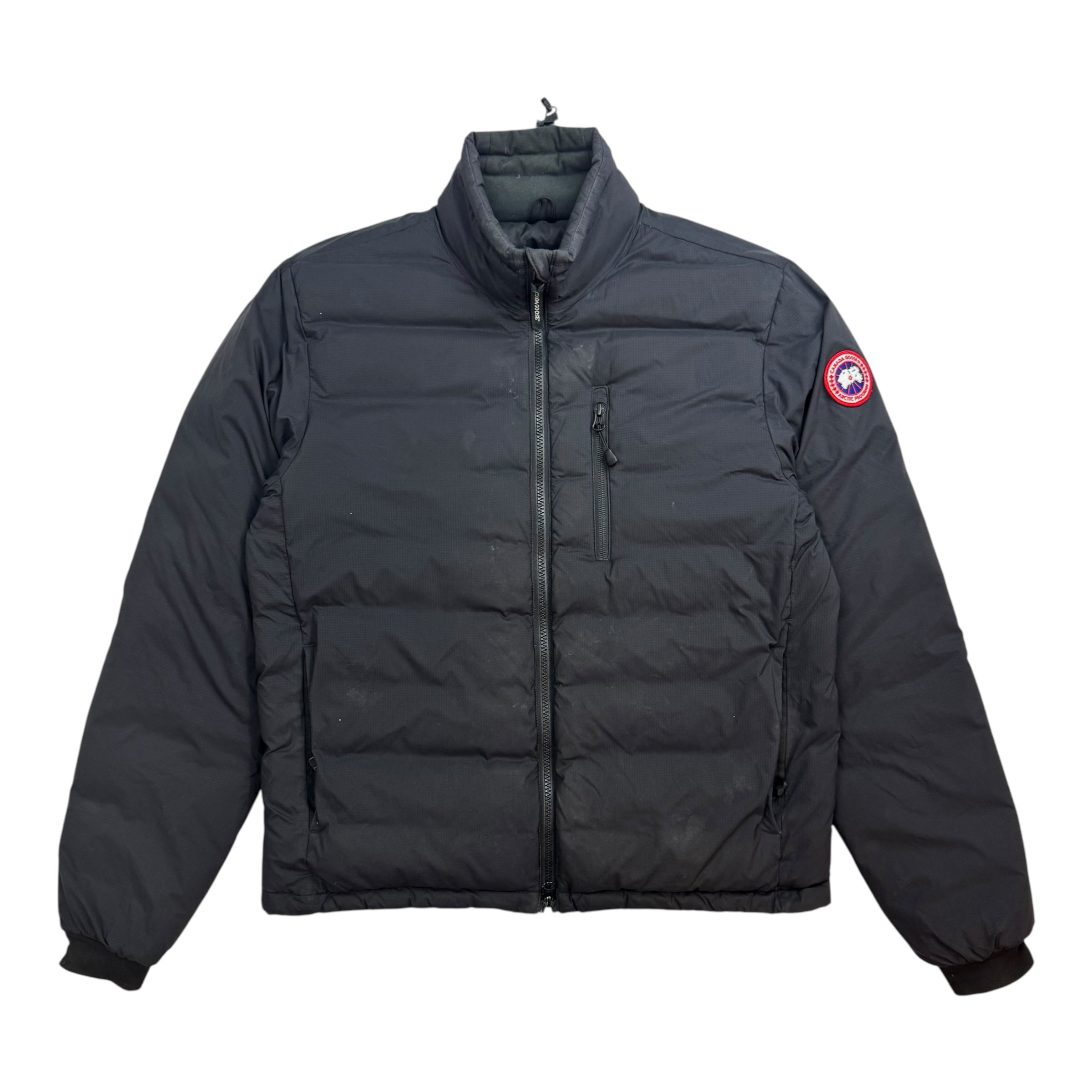 Canada Goose Lodge Jacket Black