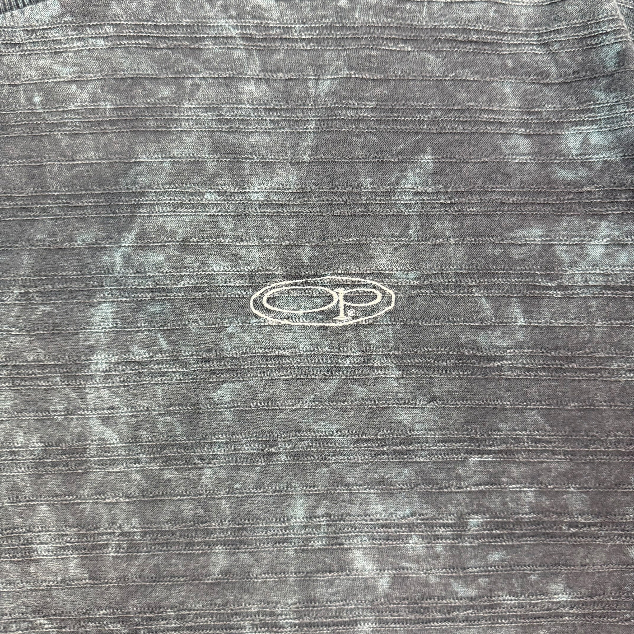 Vintage Ocean Pacific Tee Blue